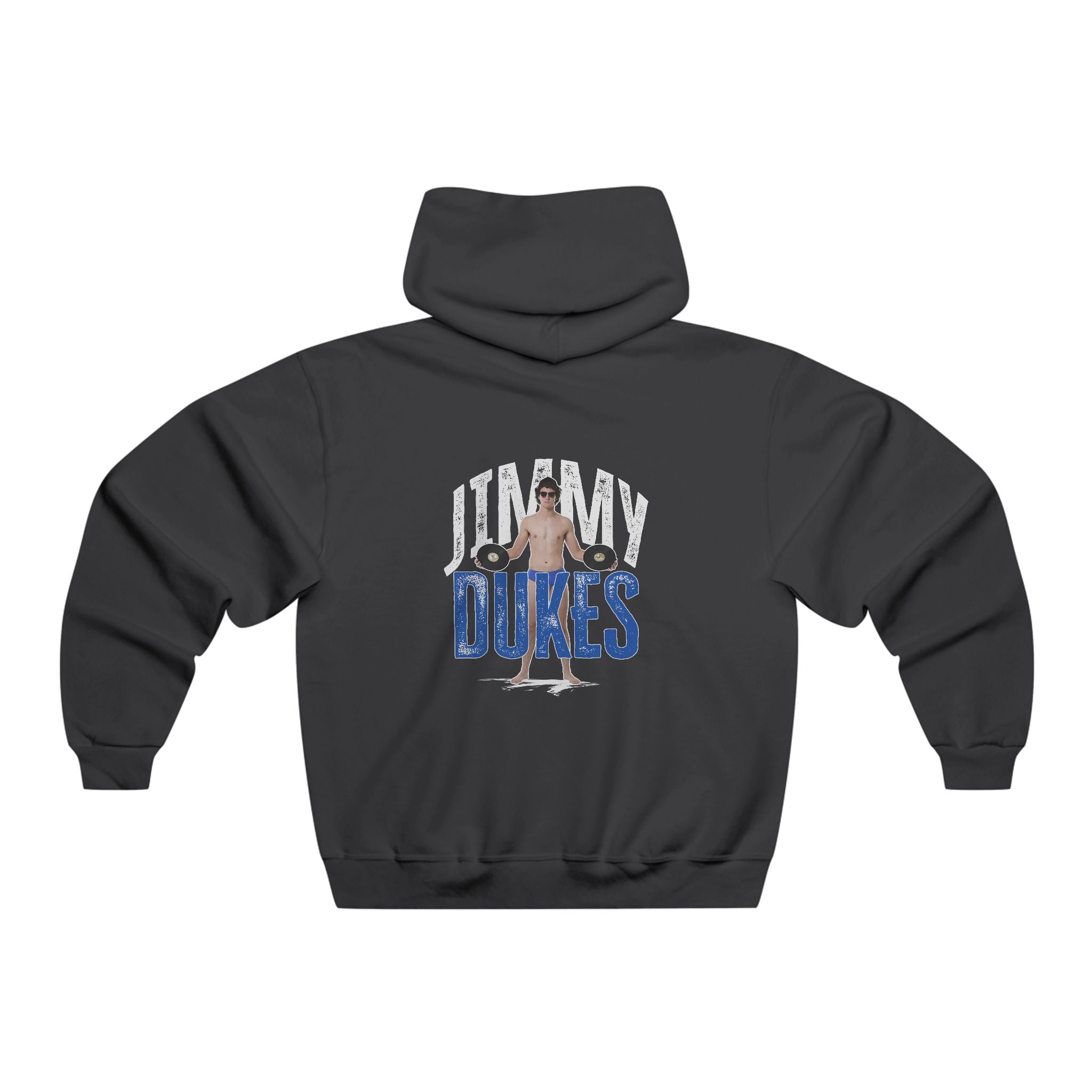 Jimmy Dukes Vintage Hoodie