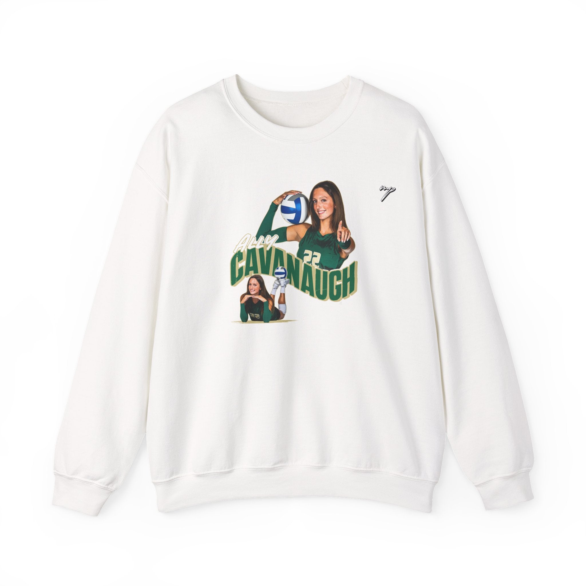 Ally Cavanaugh Crewneck