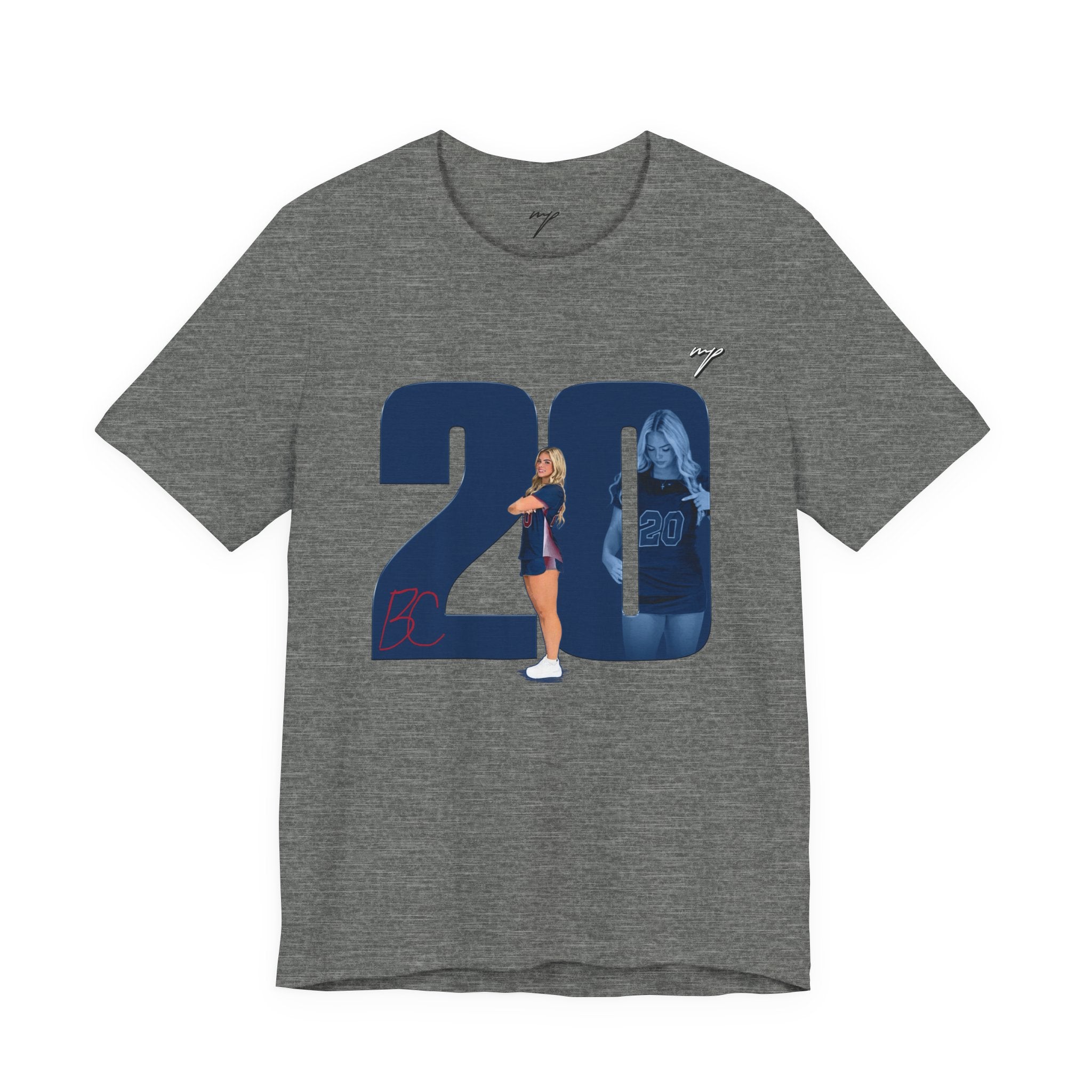 Bella Coughlin Graphic Tee