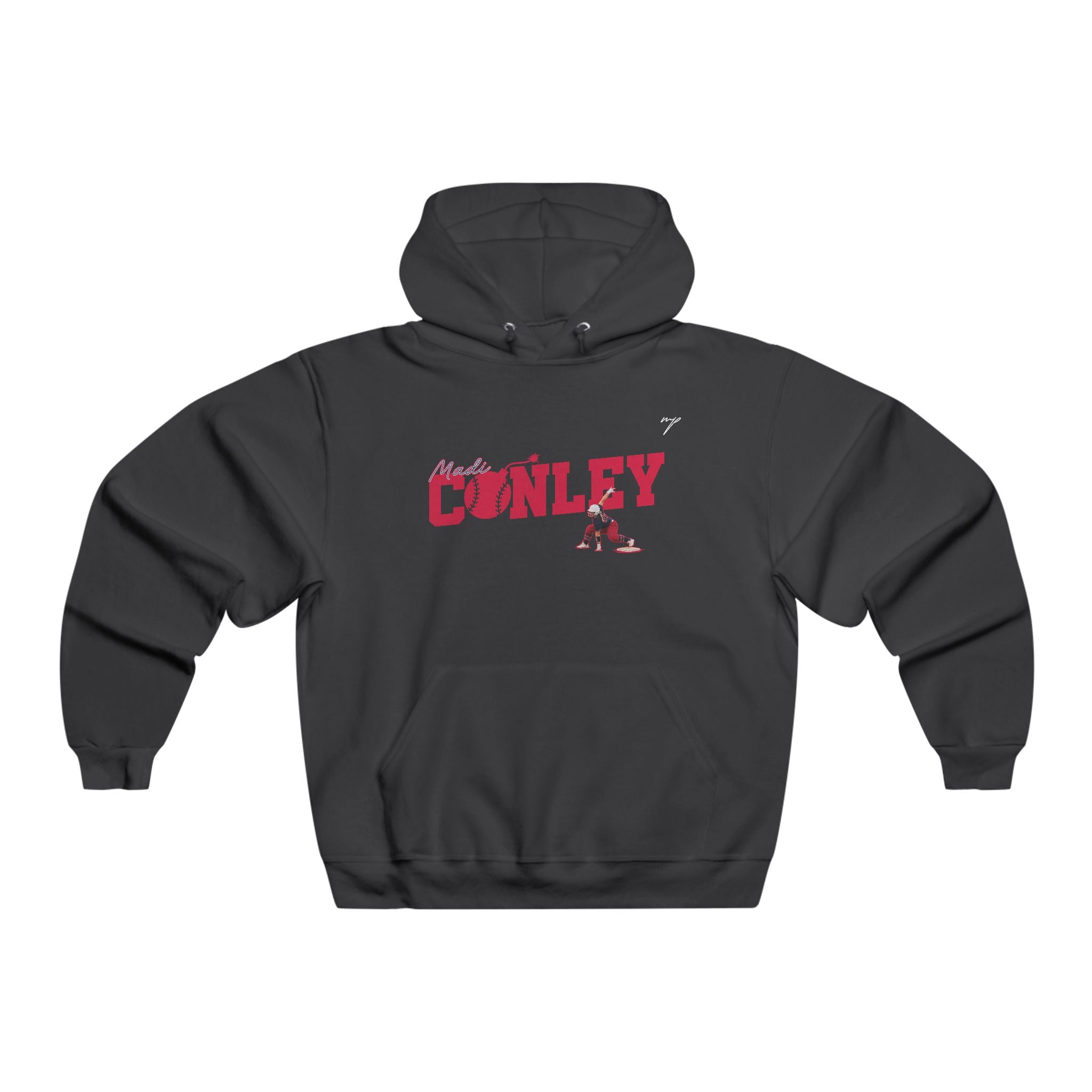 Madison Conley Vintage Hoodie