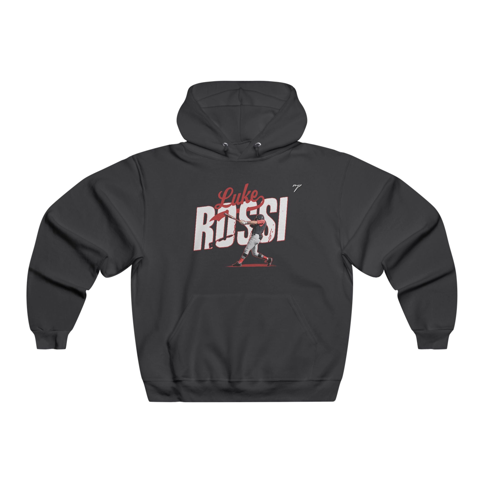 Luke Rossi Vintage Hoodie