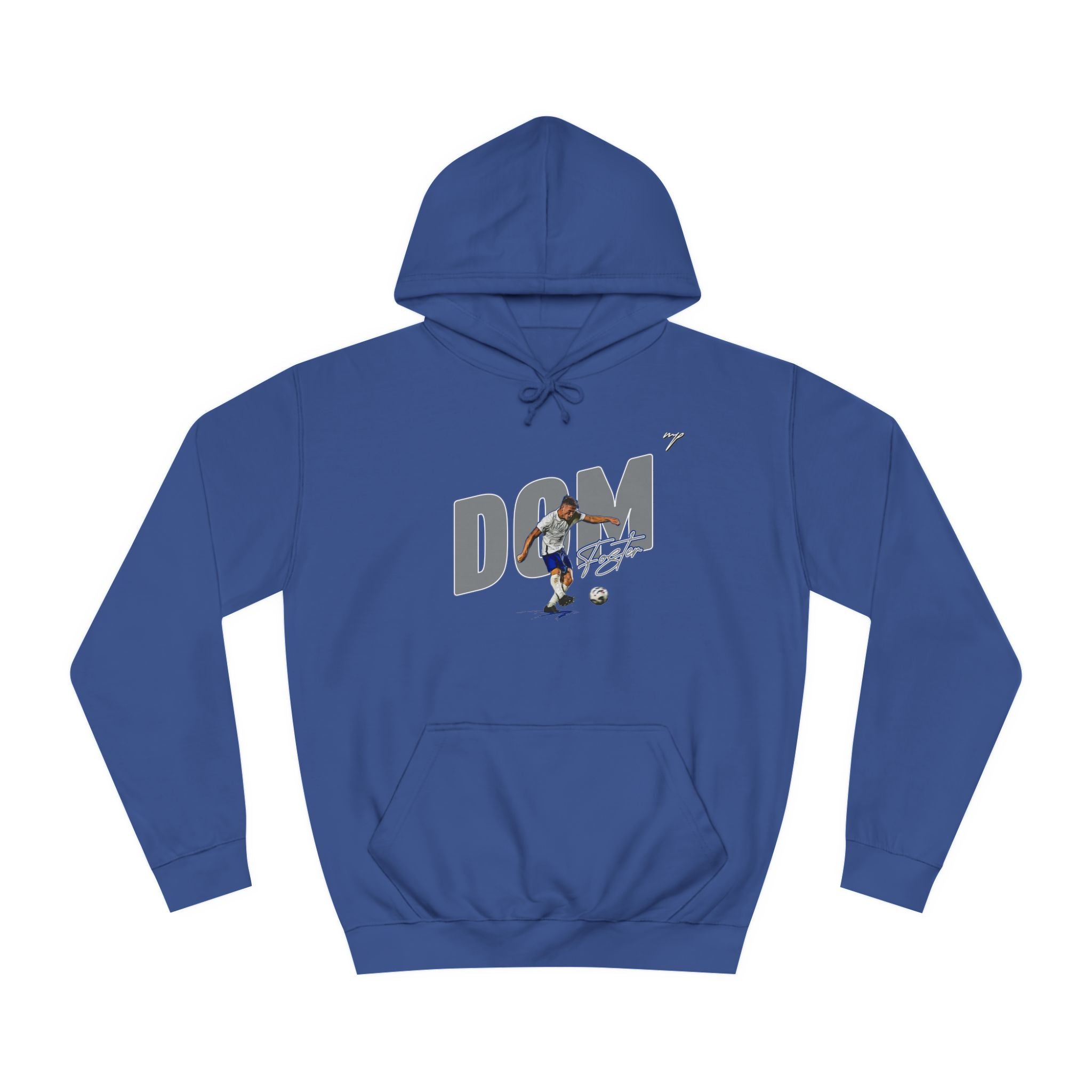 Dom Foster Hoodie