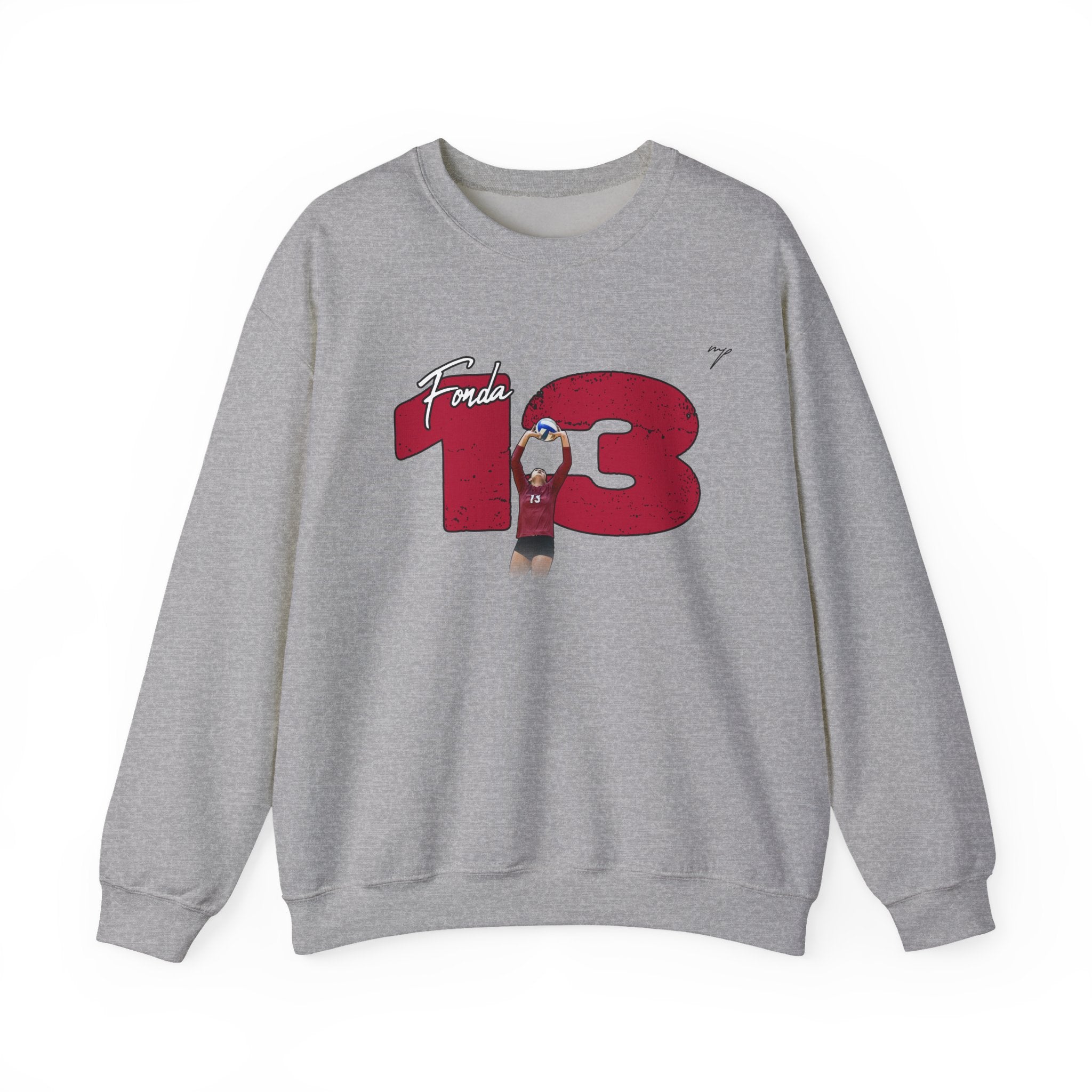 Carly Fonda Crewneck