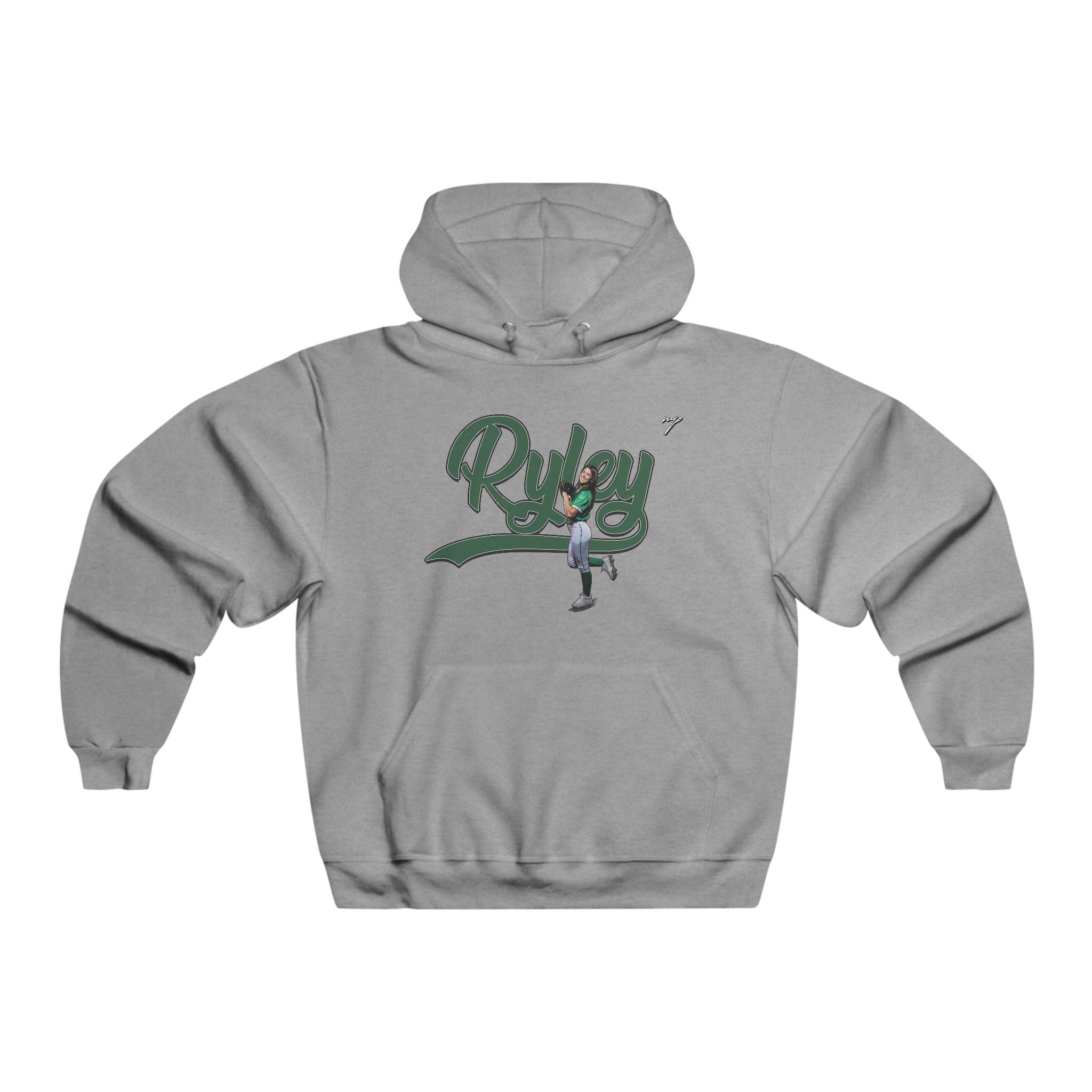 Ryley Binne Vintage Hoodie