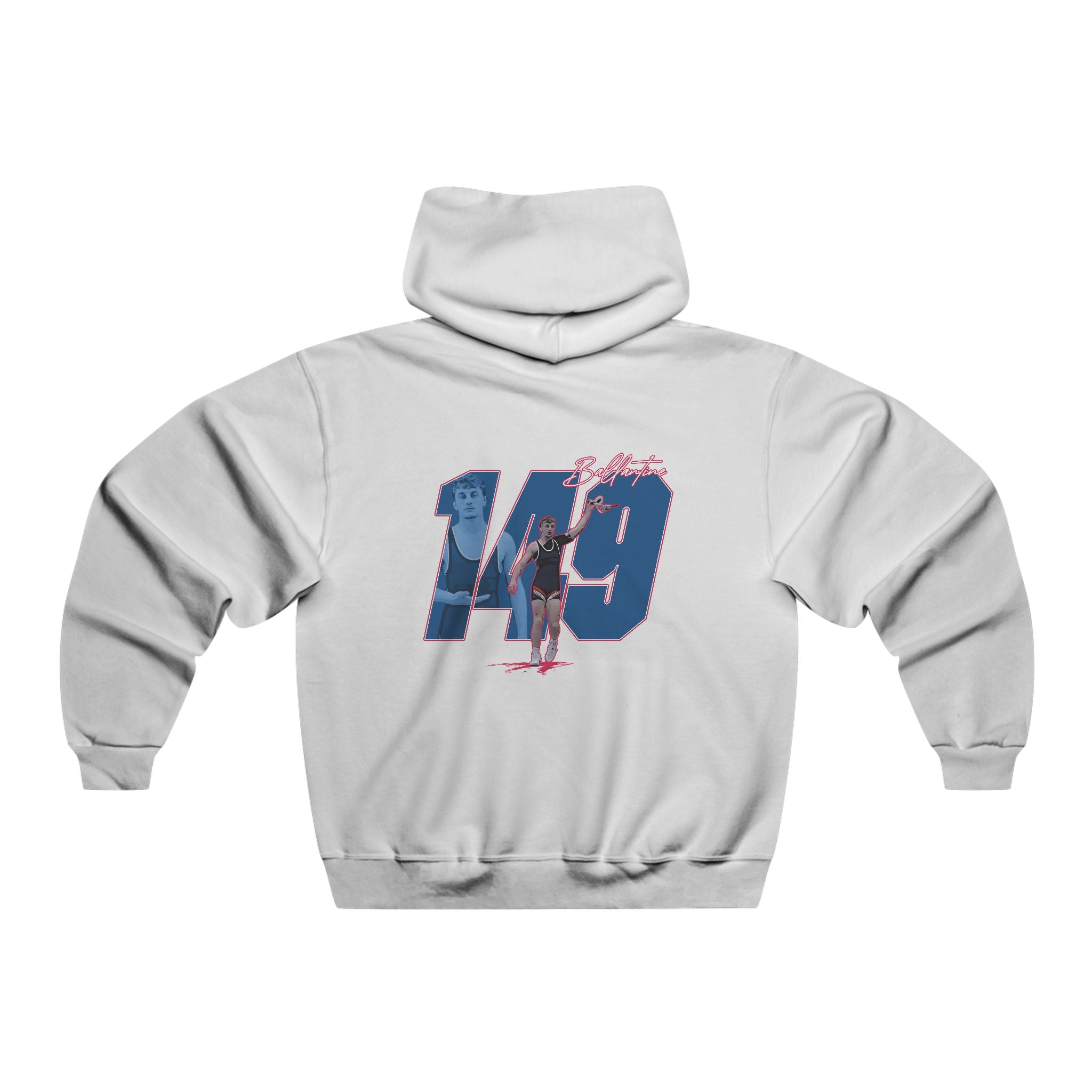 Hunter Ballantine Vintage Hoodie
