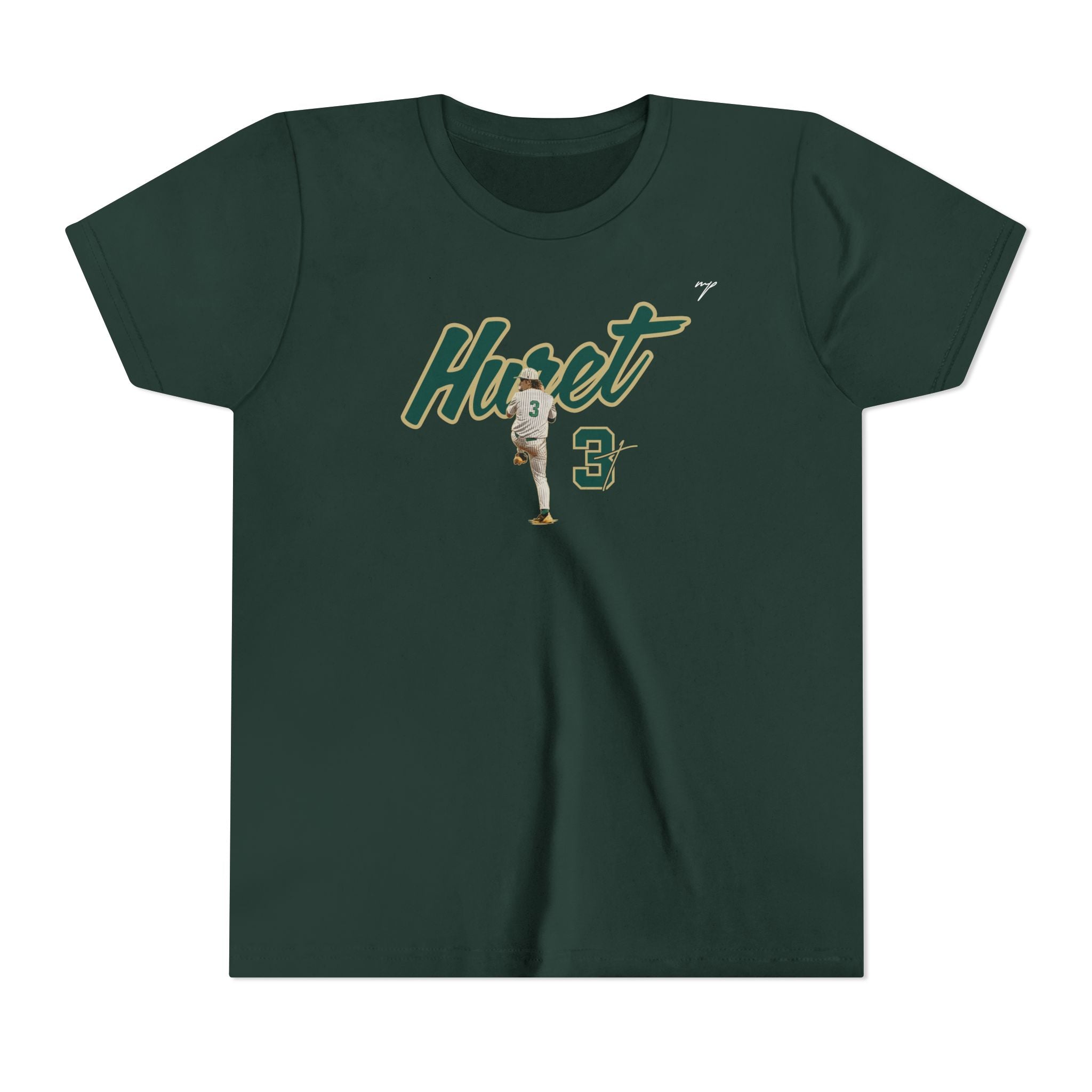 Zach Huret YOUTH Graphic Tee