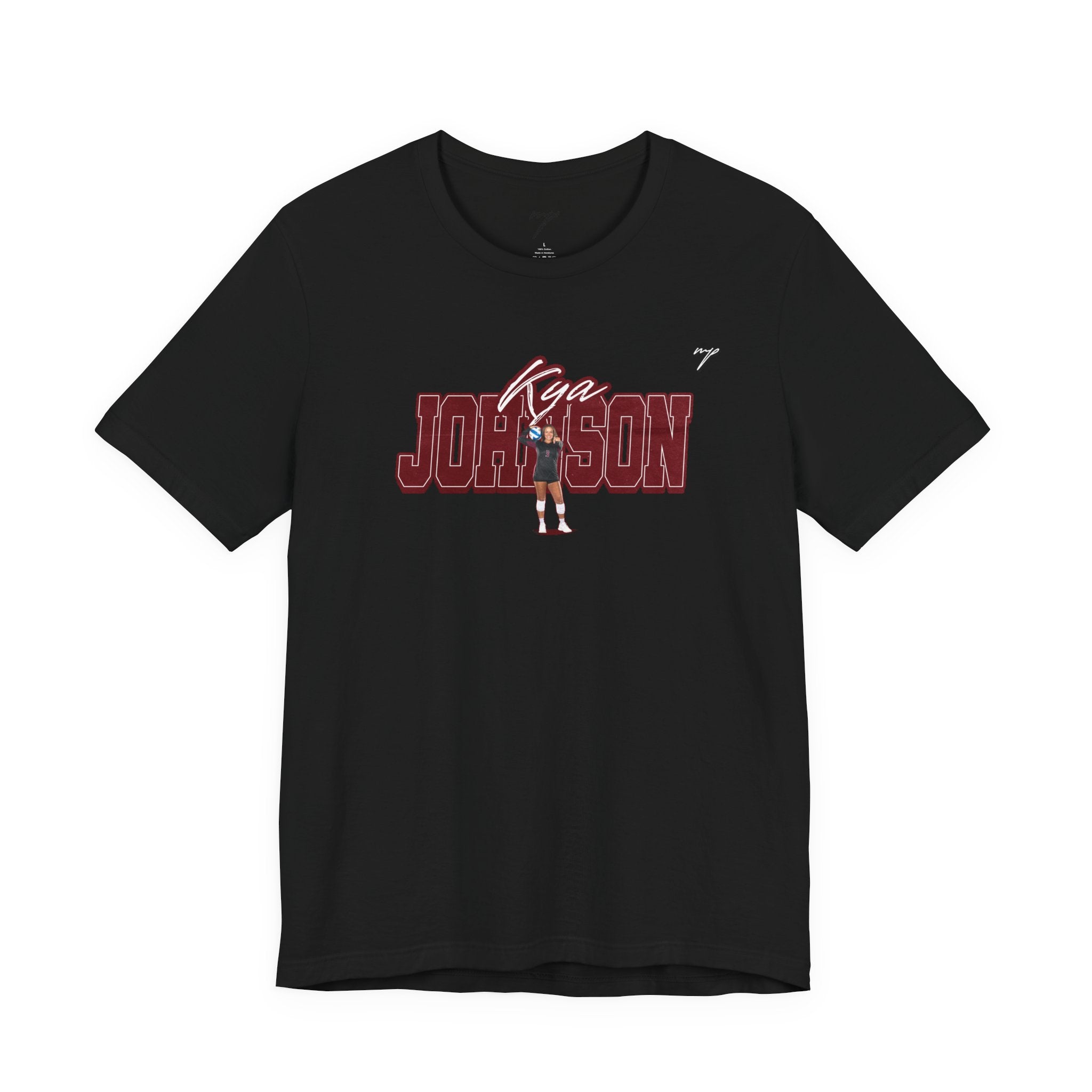 Kya Johnson Graphic Tee