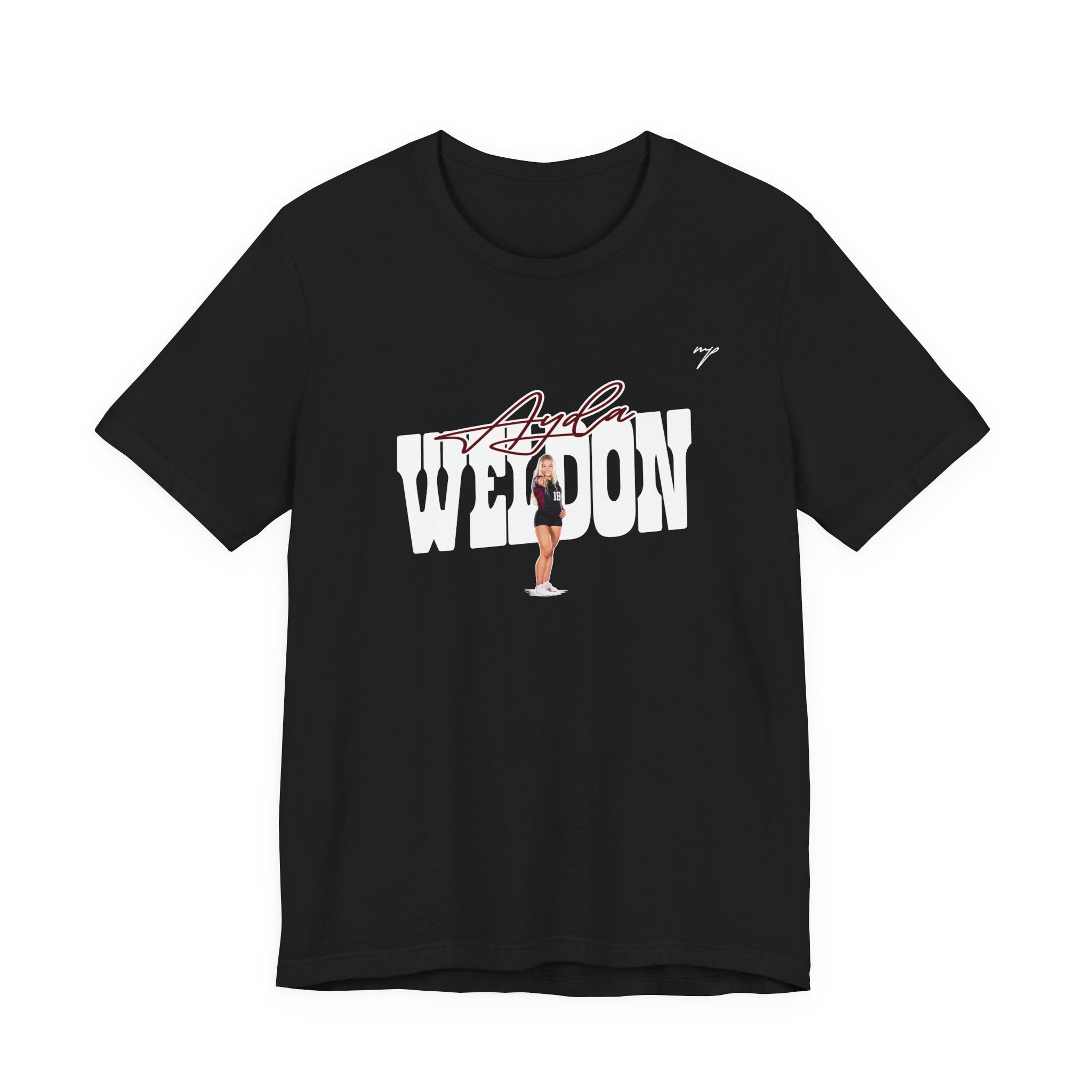 Ayda Weldon Graphic Tee
