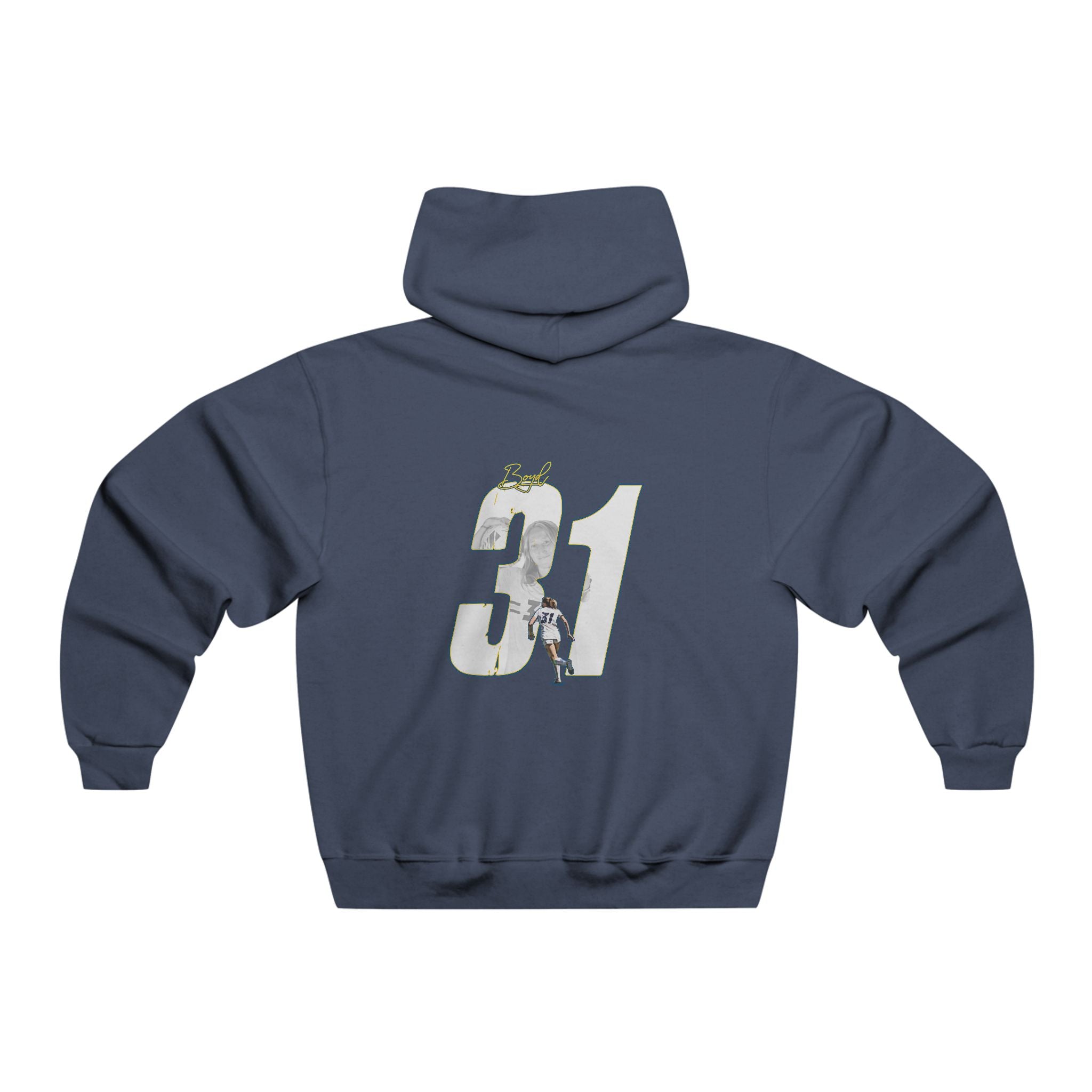 Sydney Boyd Vintage Hoodie