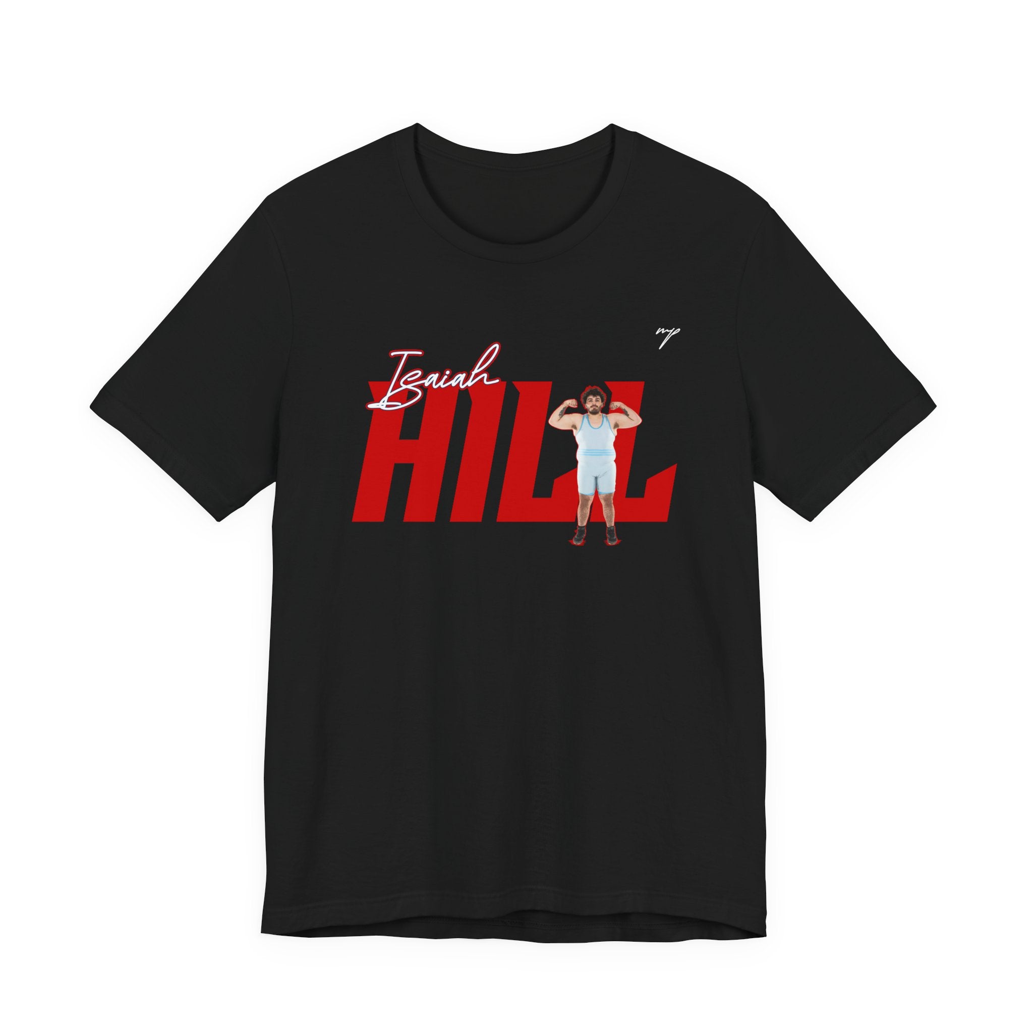 Isaiah Hill Graphic Tee