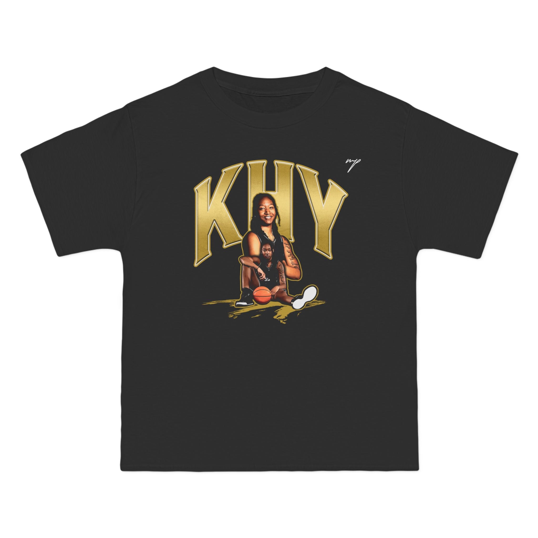 Khyala Ngodu Vintage Tee