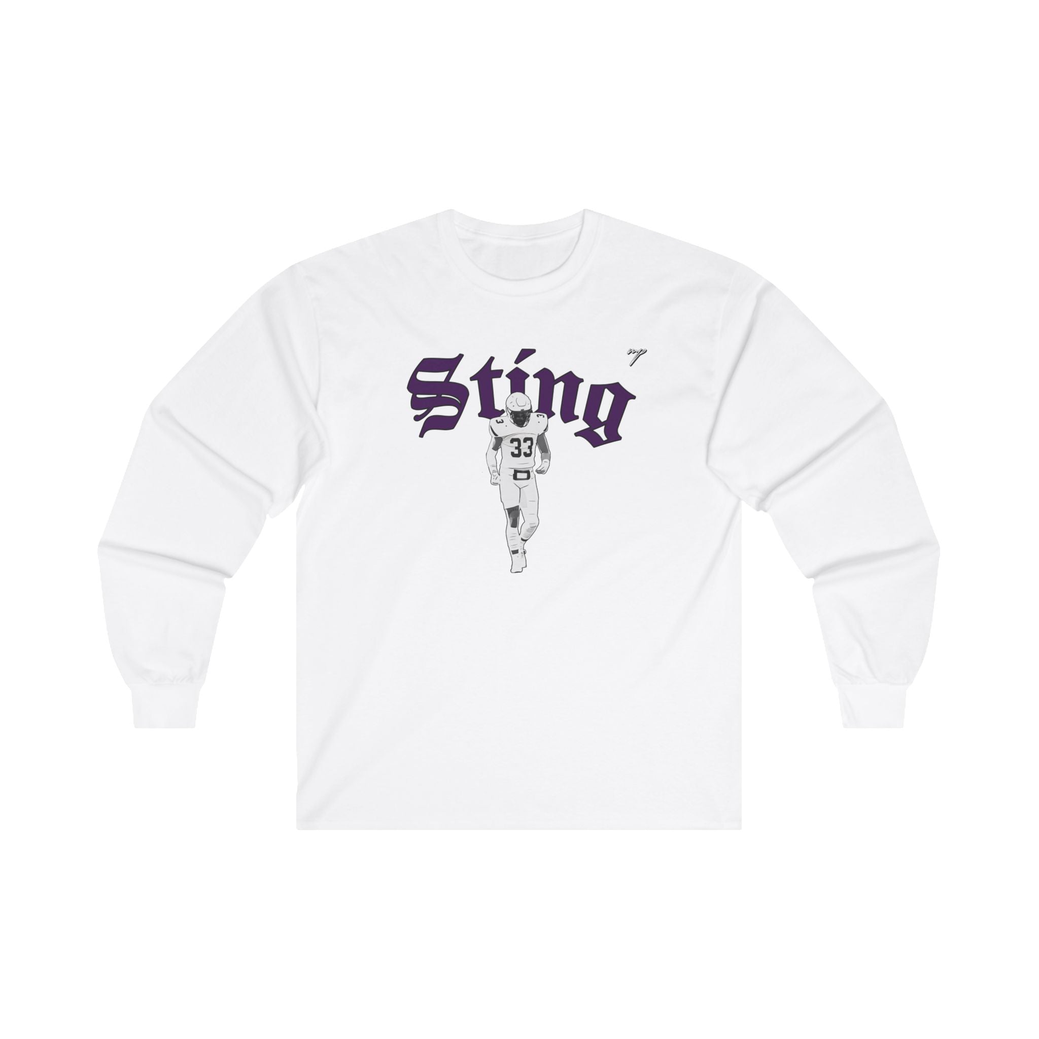 Cade Stingle Long Sleeve Tee