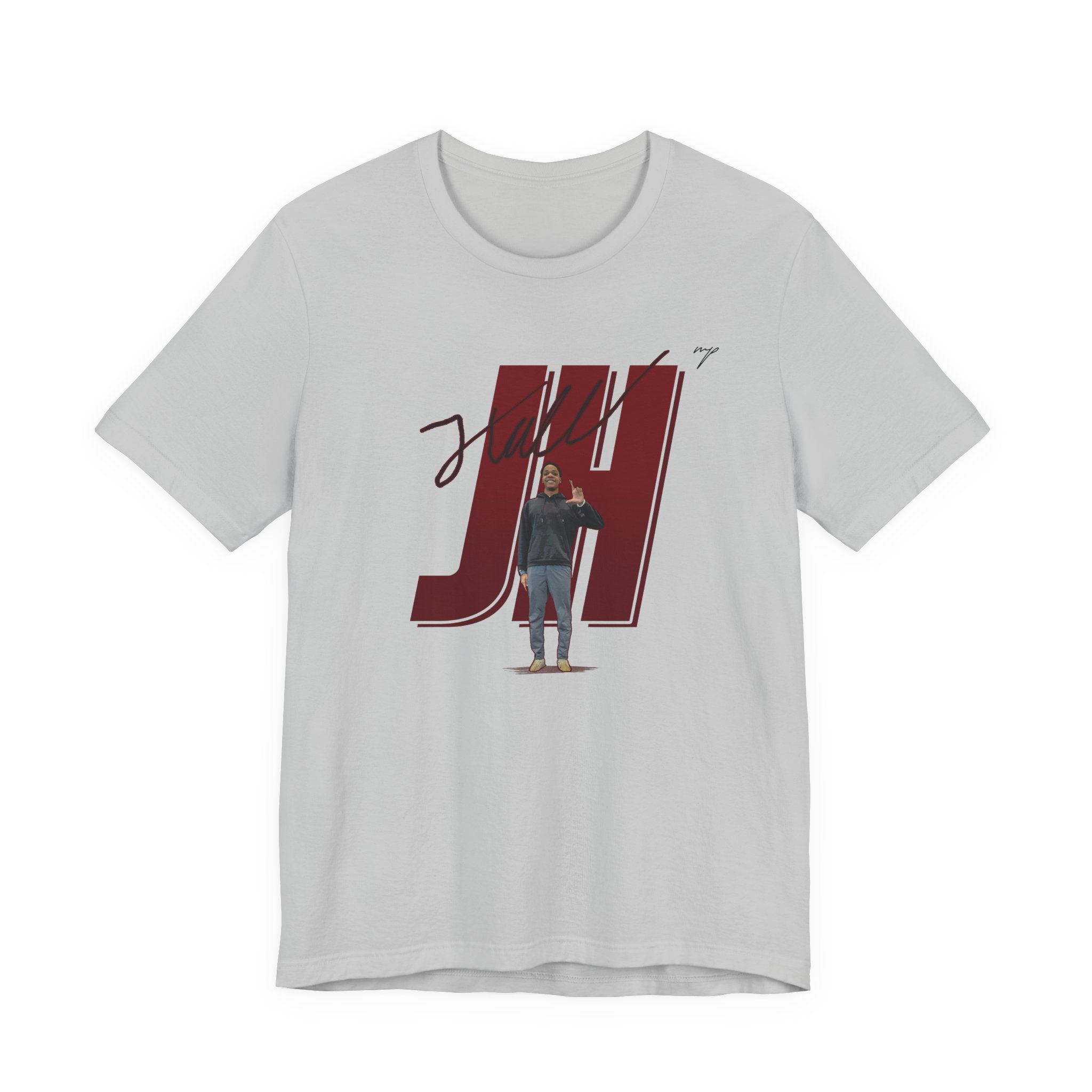 Judah Hall Graphic Tee