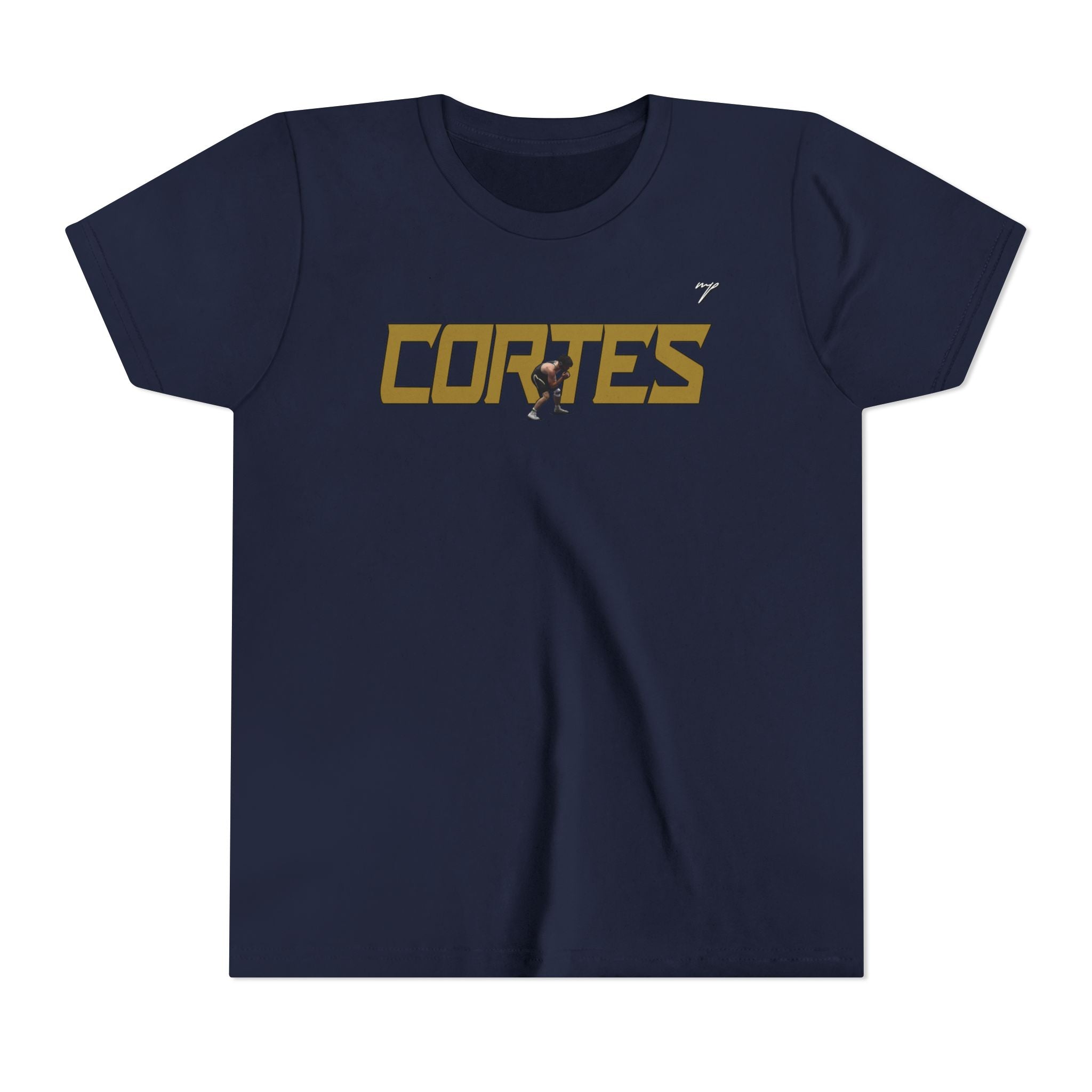 Andres Cortes YOUTH Graphic Tee