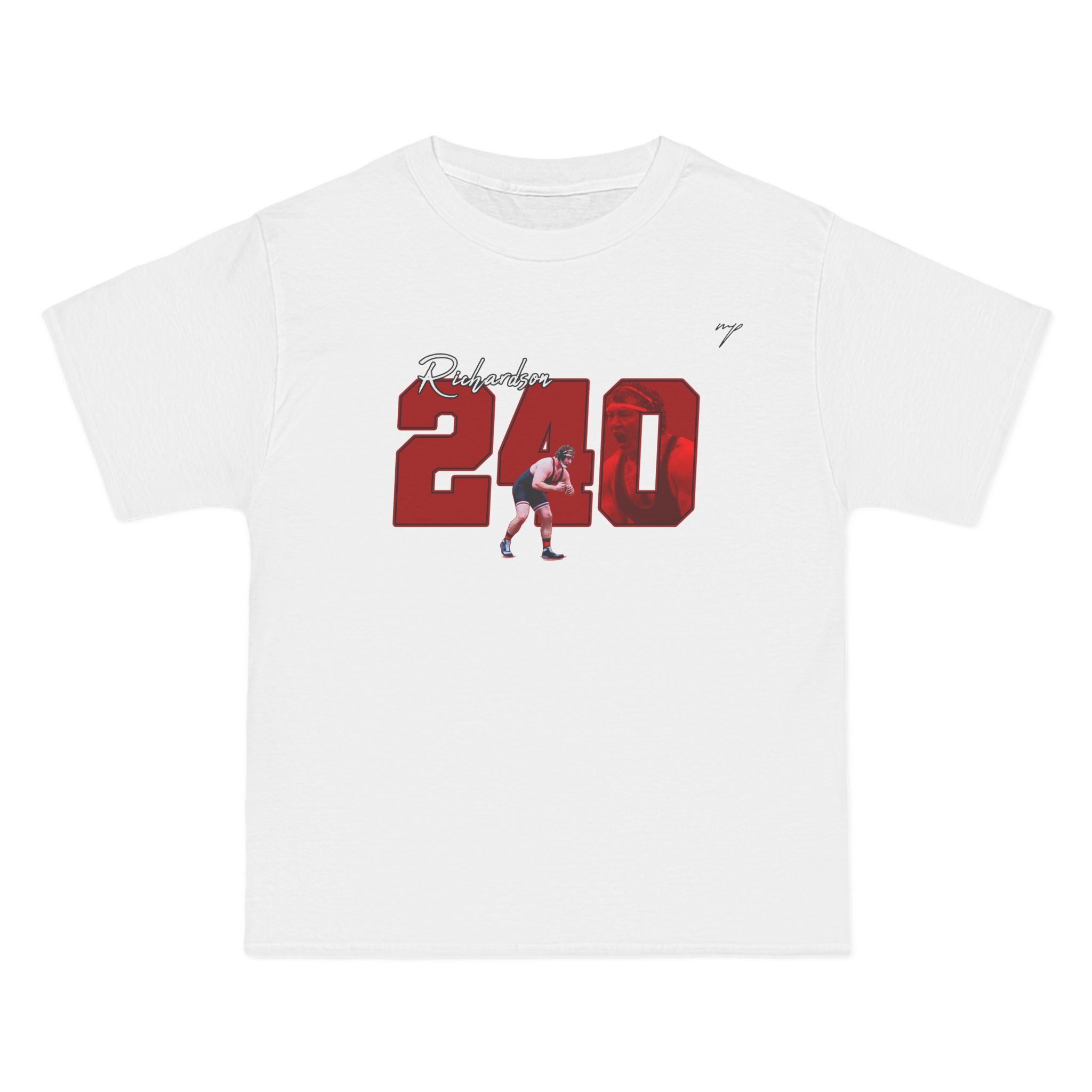 Marc Richardson Vintage Tee