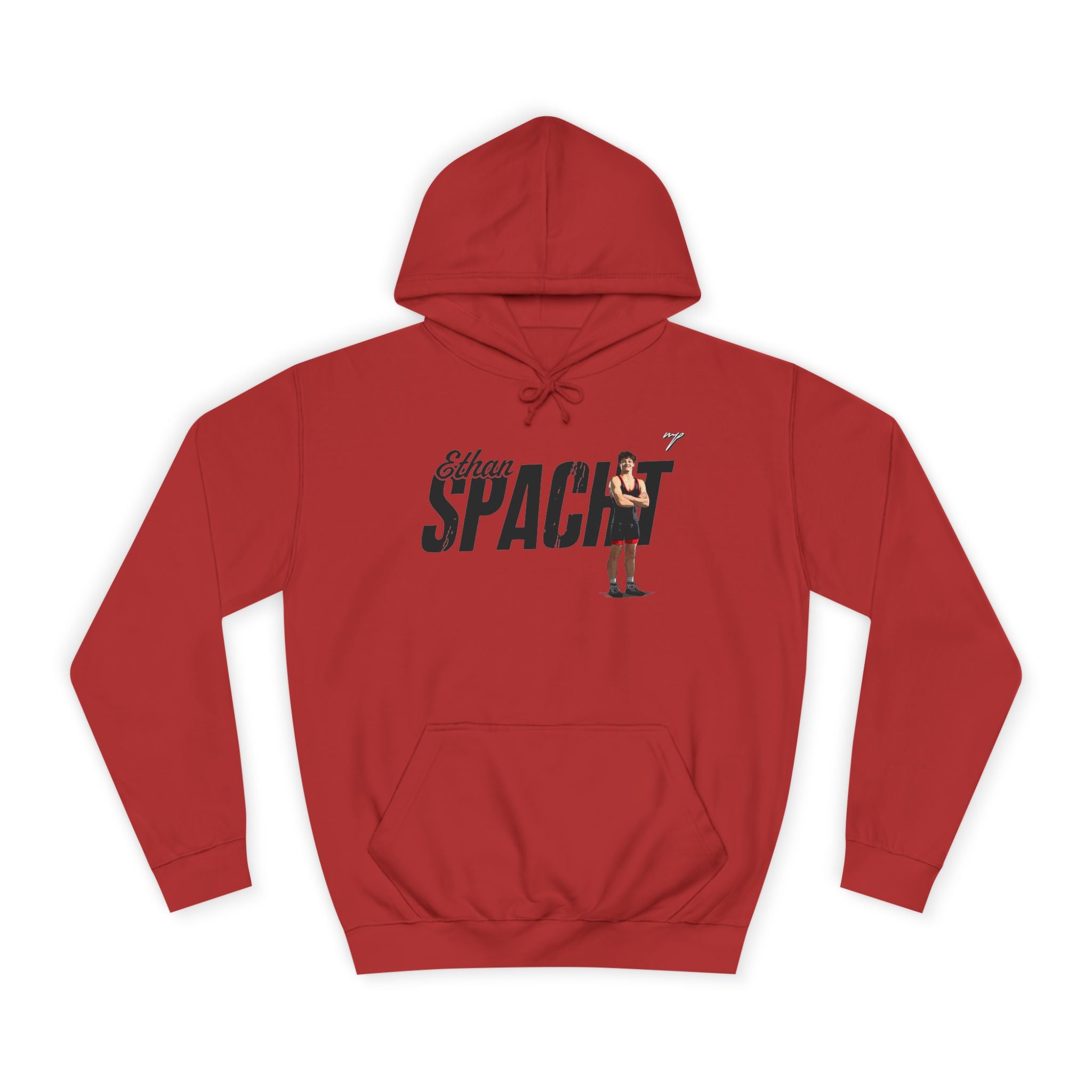 Ethan Spacht Hoodie