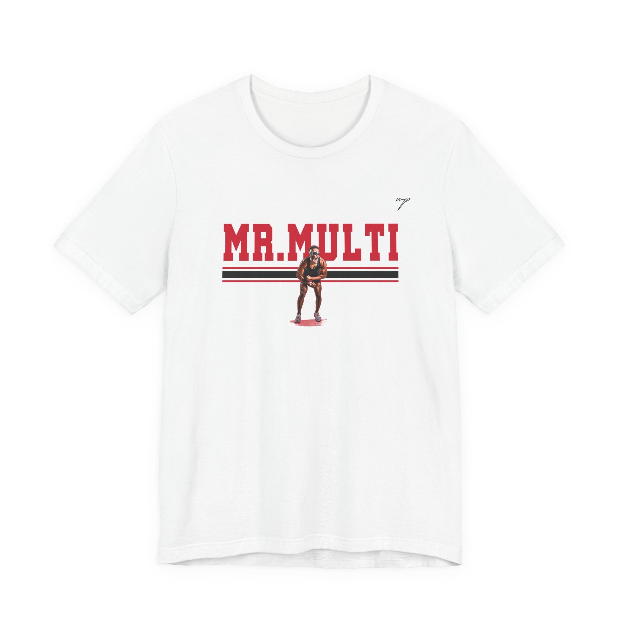 DJ Lewis Graphic Tee