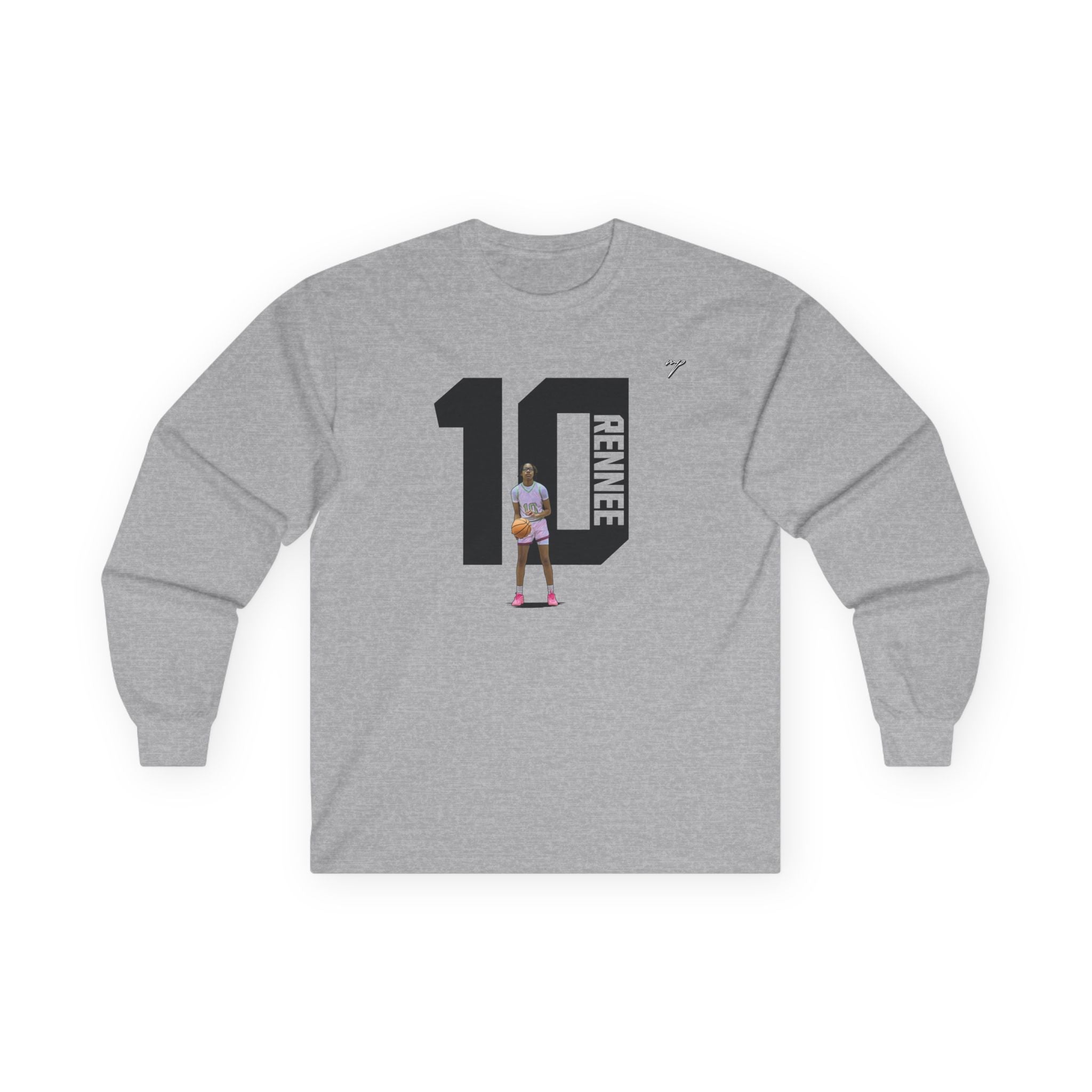 Jamia Ousley Long Sleeve Tee