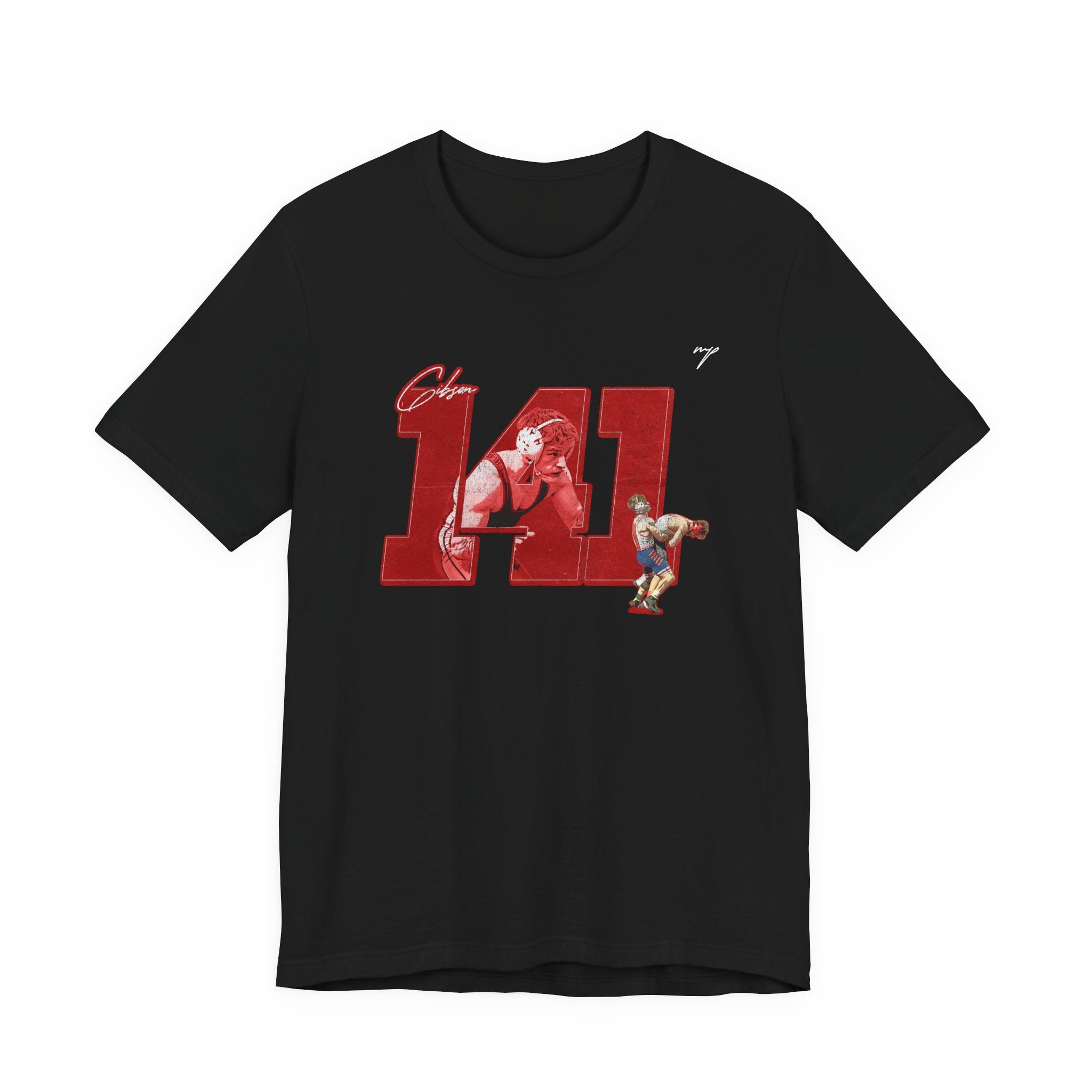 Chris Gibson Graphic Tee
