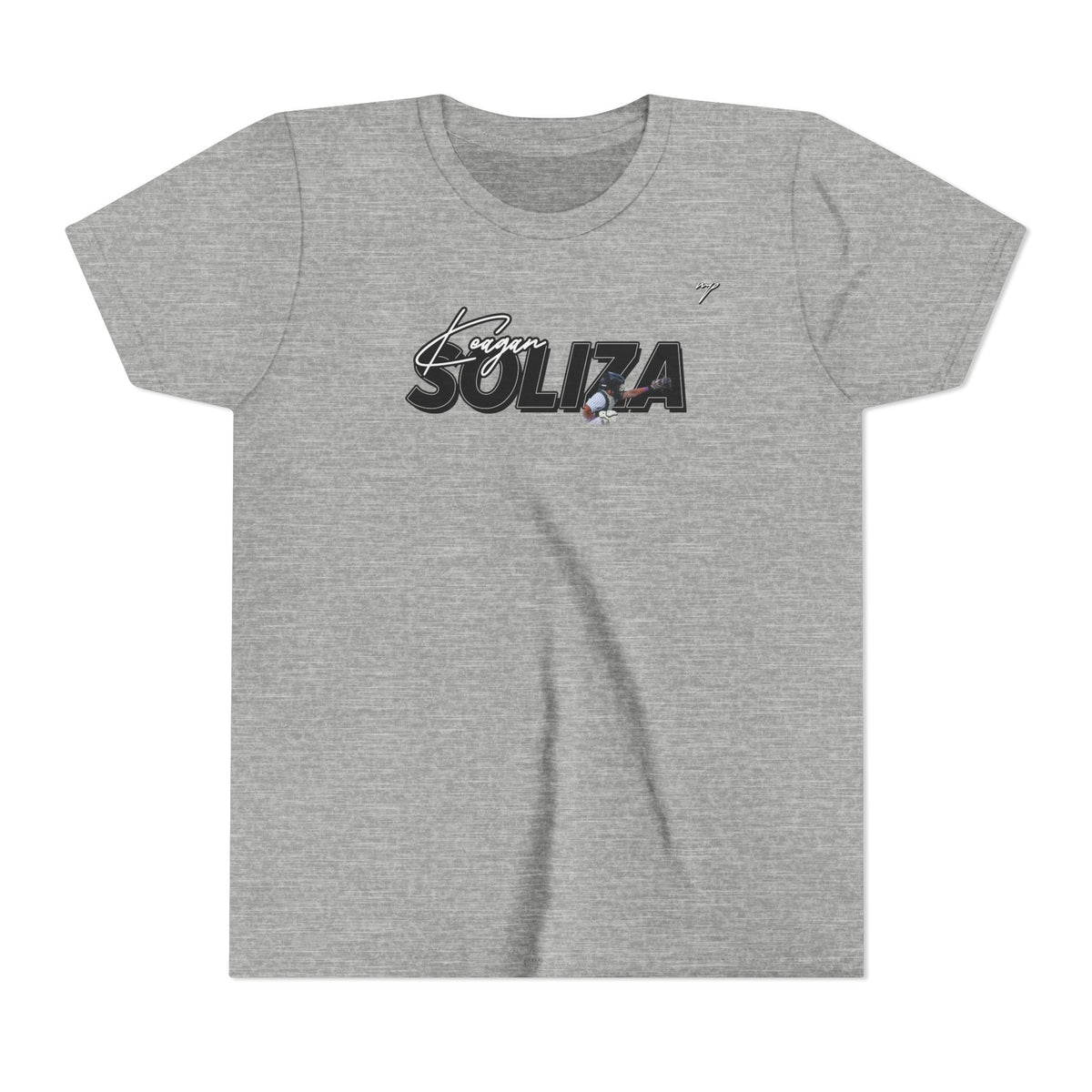 Keagan Soliza YOUTH Graphic Tee