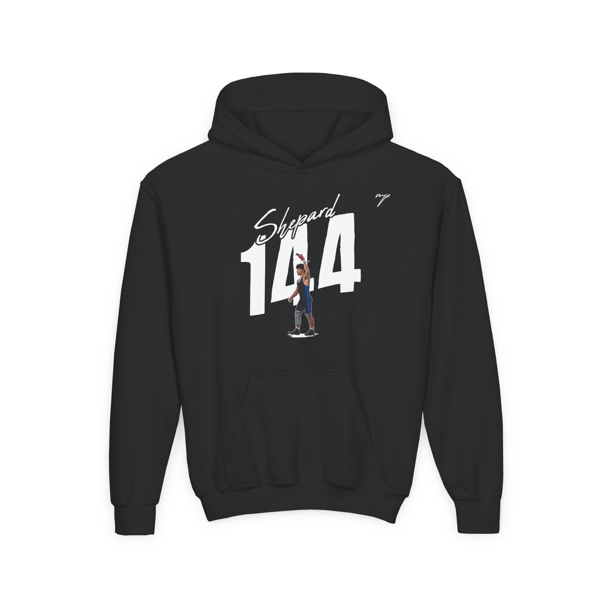 Kaleb Shepard YOUTH Hoodie