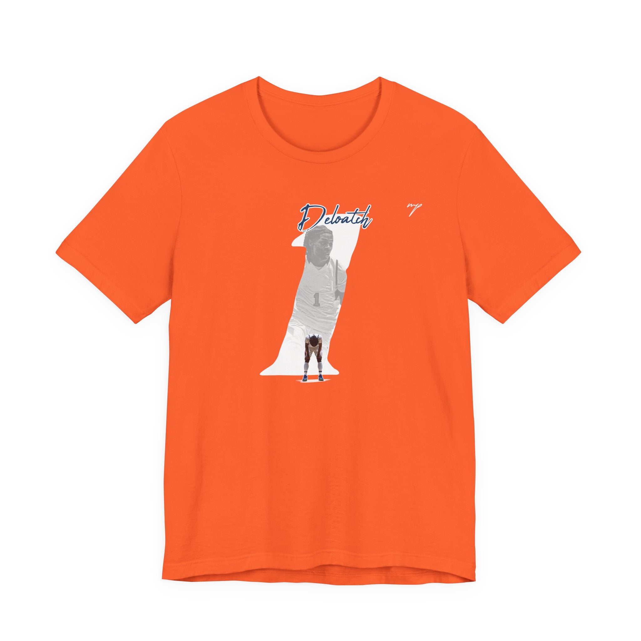 Lonnie Deloatch Graphic Tee