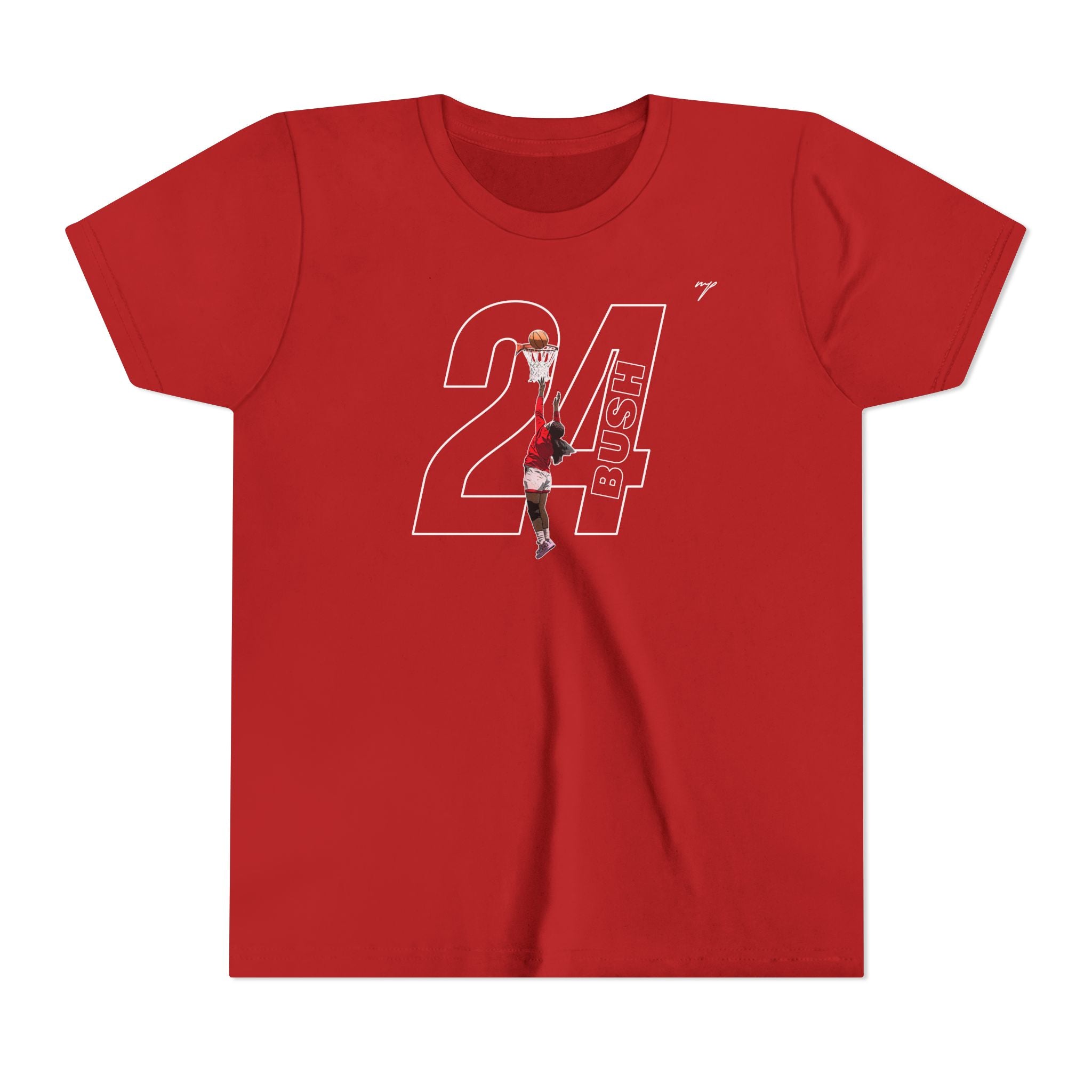 JaNya Bush YOUTH Graphic Tee