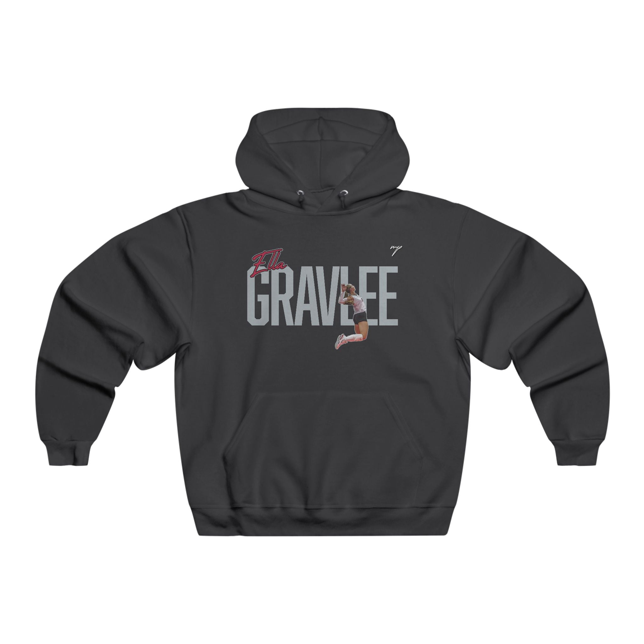 Ella Gravlee Vintage Hoodie