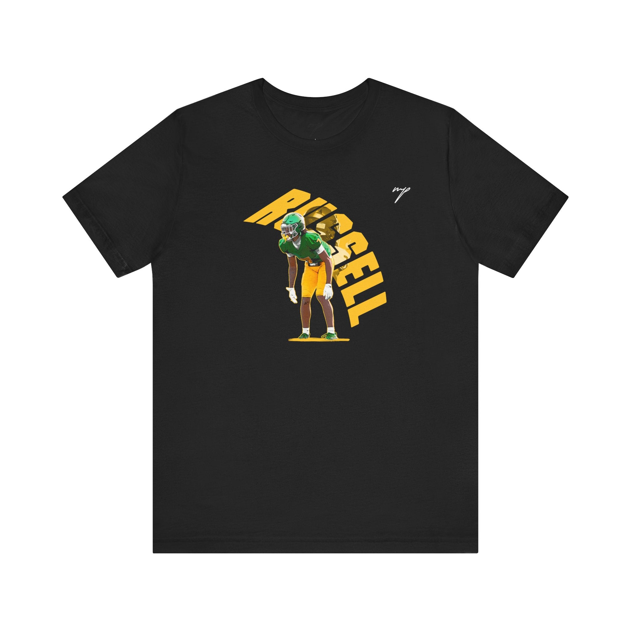 Deron Russell Graphic Tee