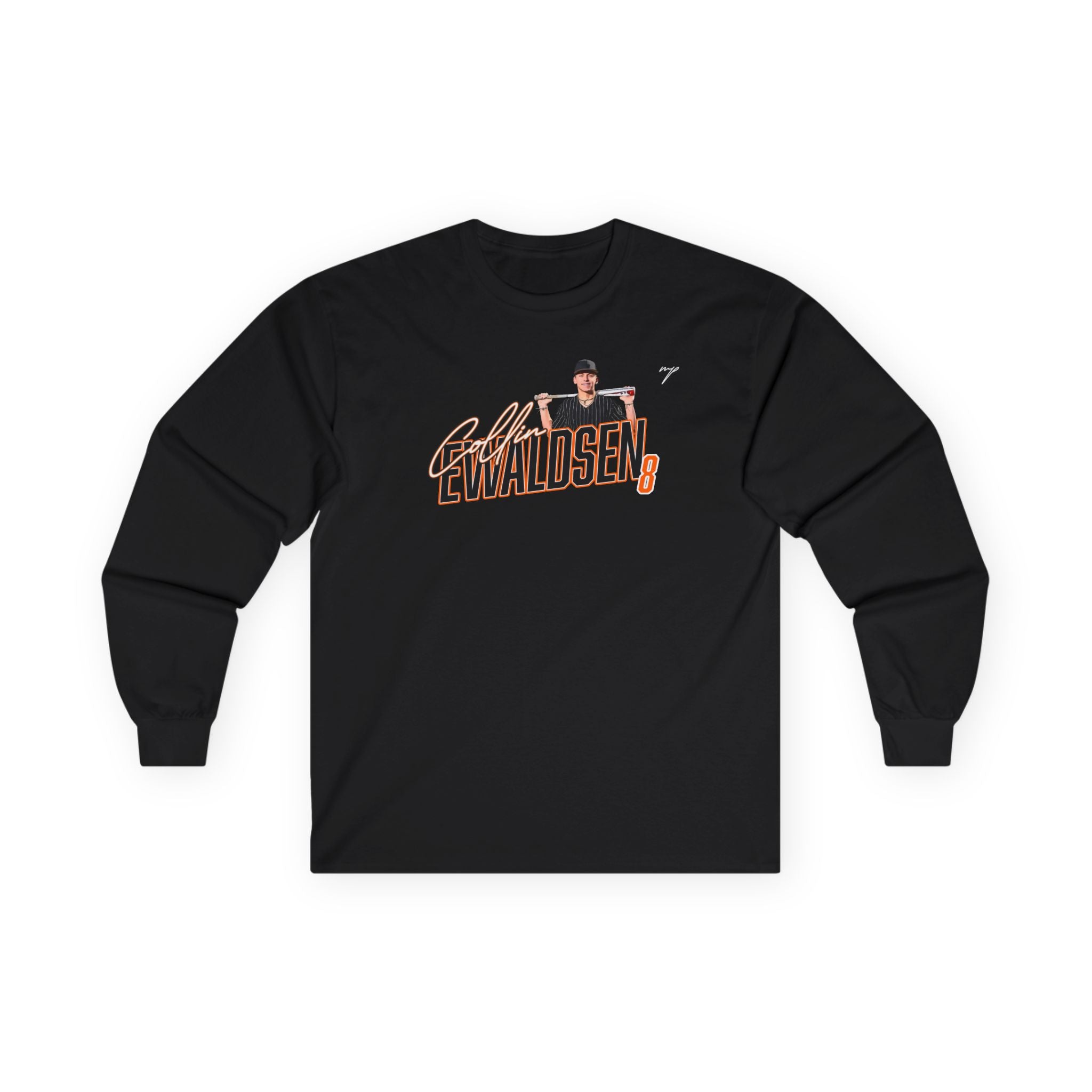 Collin Ewaldsen Long Sleeve Tee