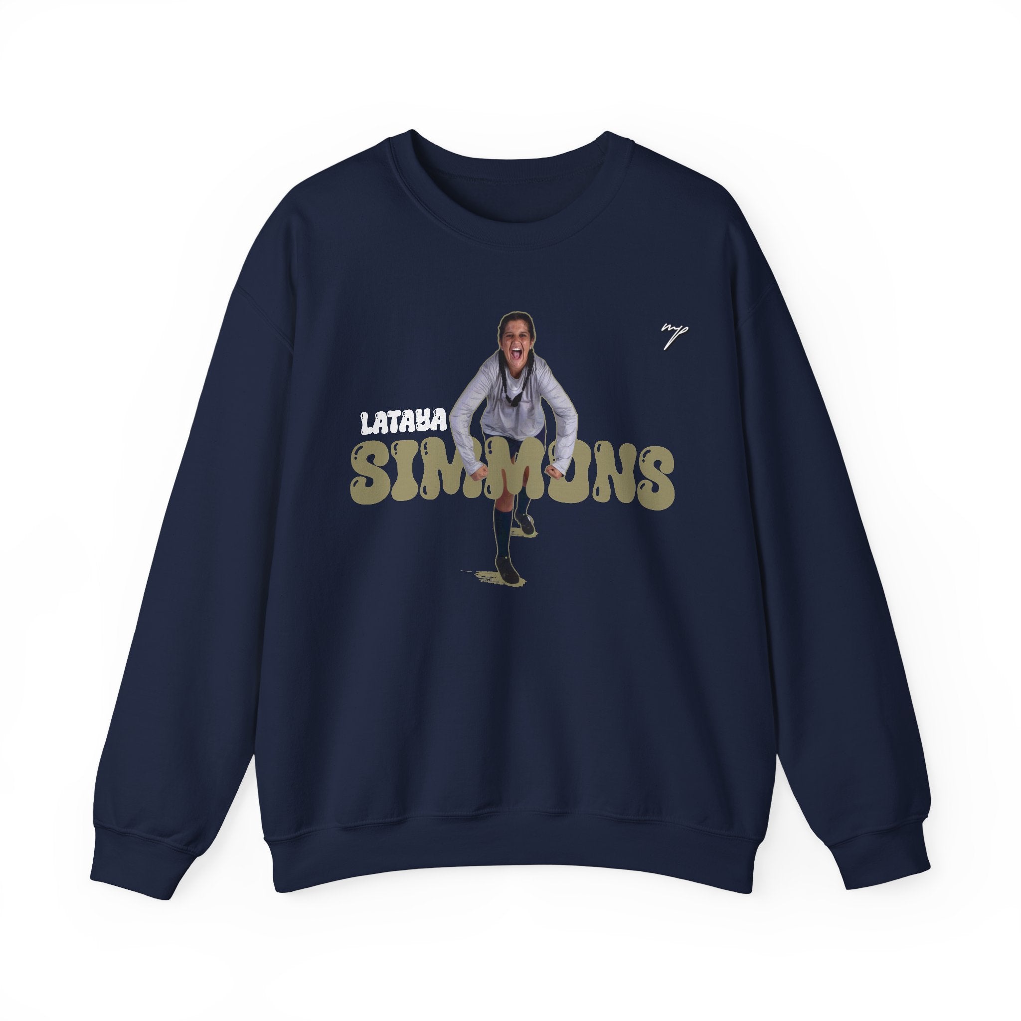 Lataya Simmons Crewneck