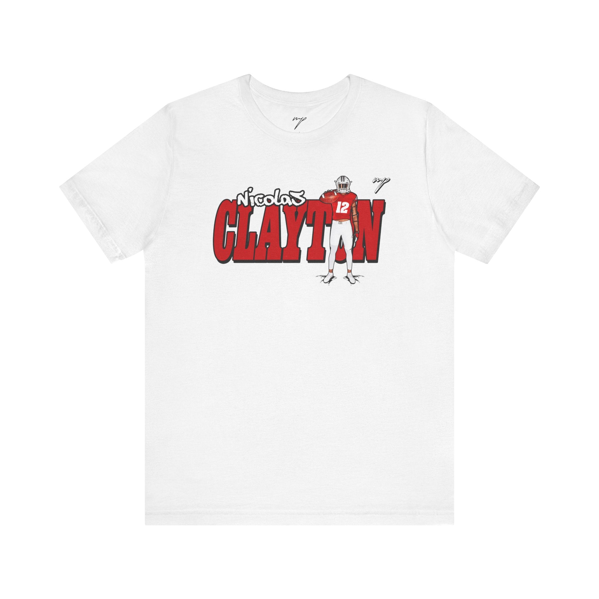 Nicolas Clayton Graphic Tee