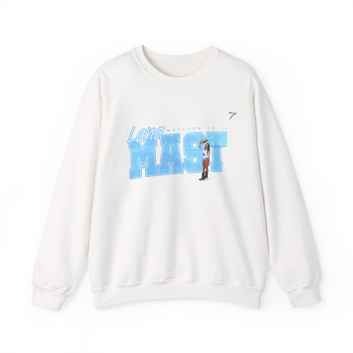 Lana Mast Crewneck
