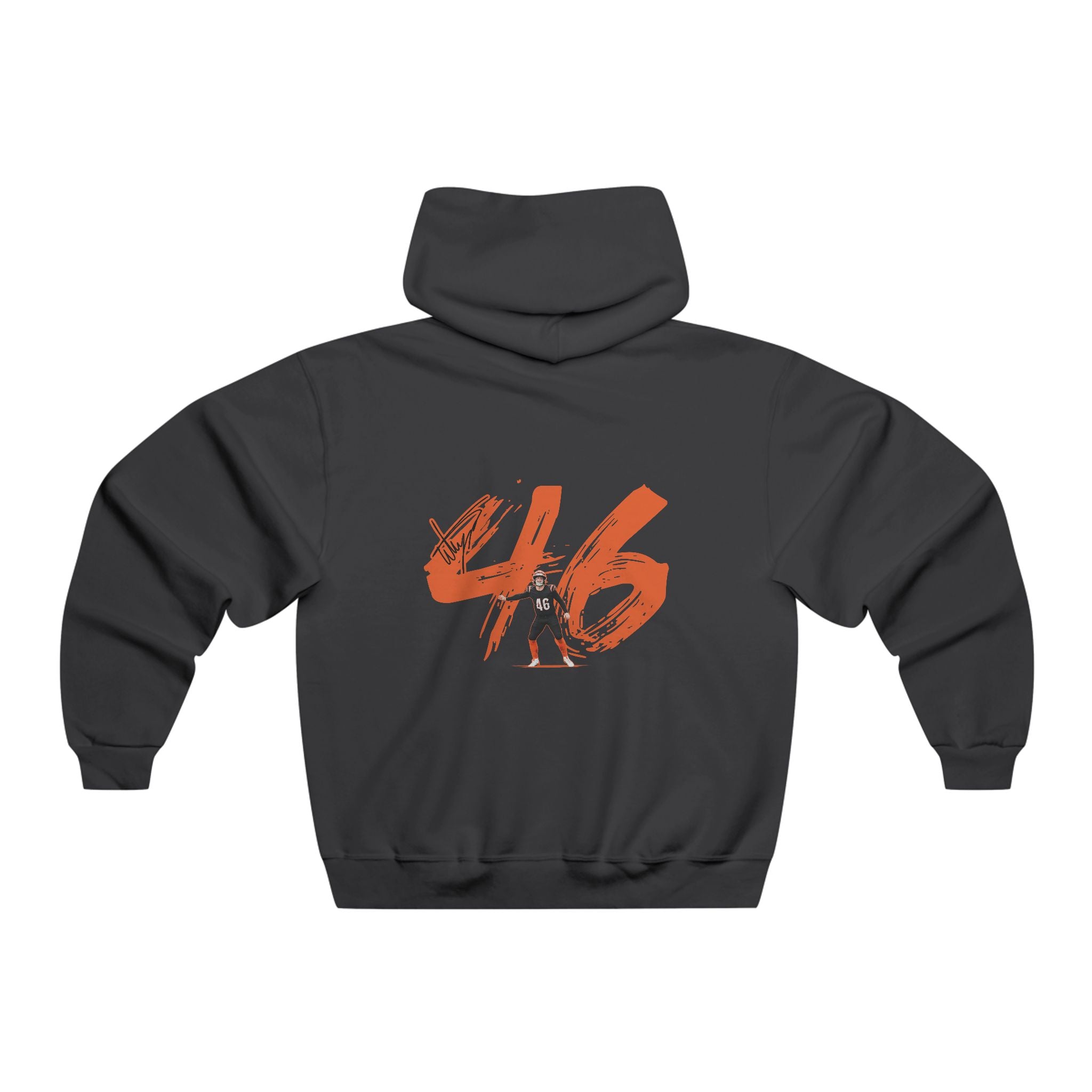 William Wagner Vintage Hoodie
