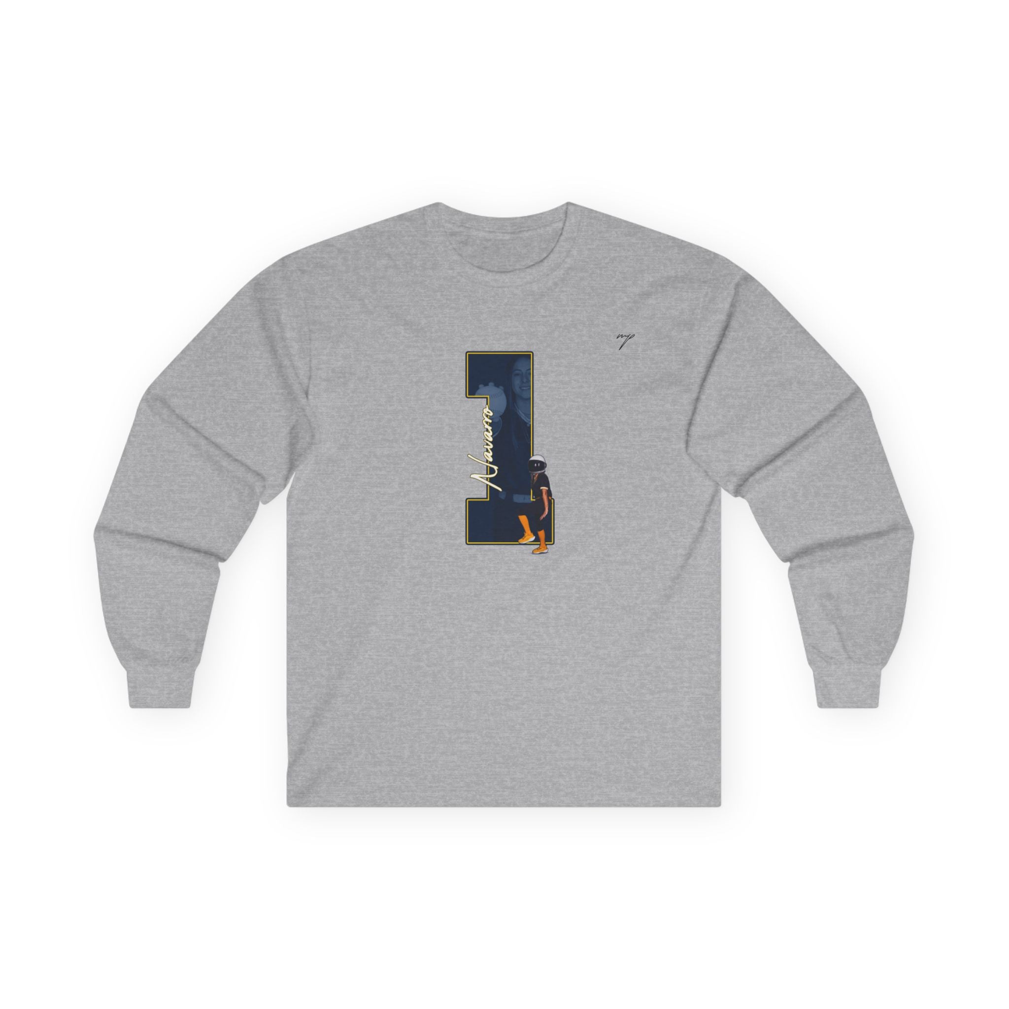 Delilah Navarro Long Sleeve