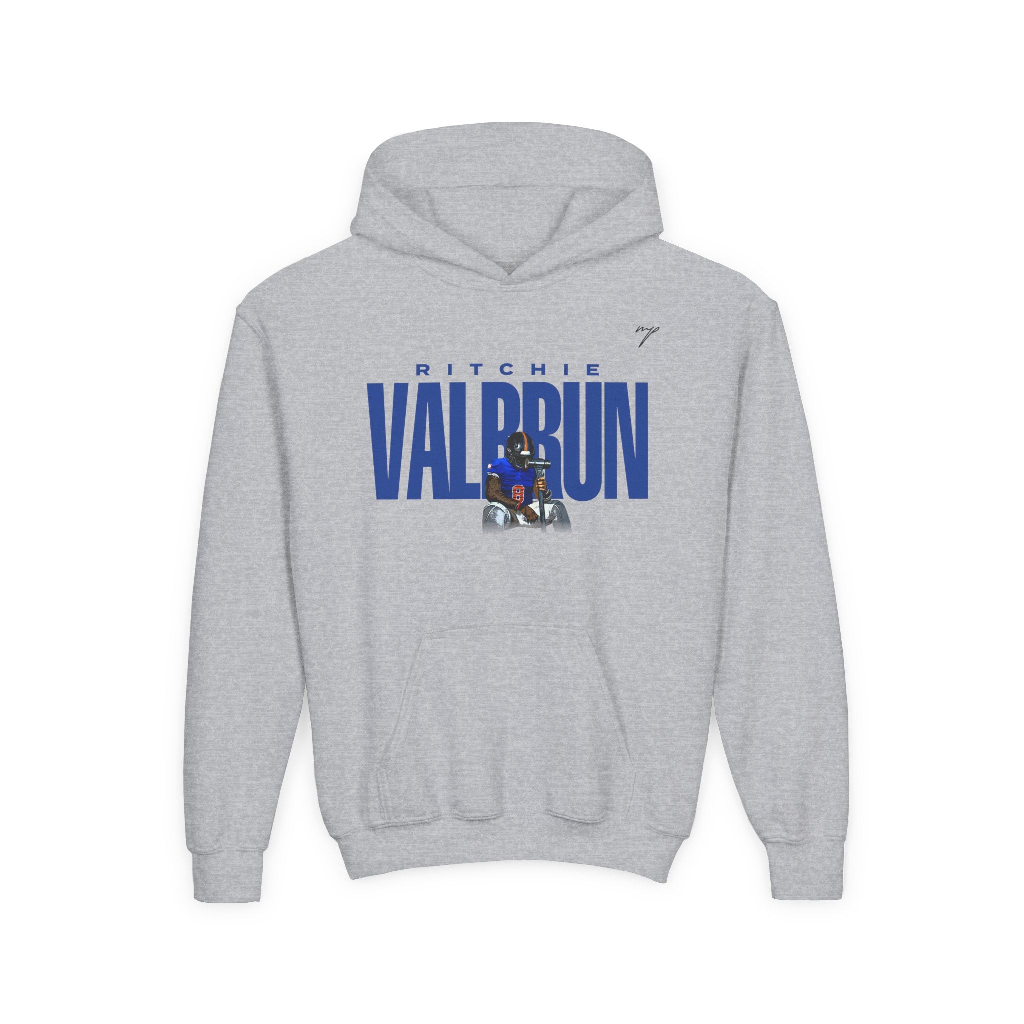 Ritchie Valbrun YOUTH Hoodie