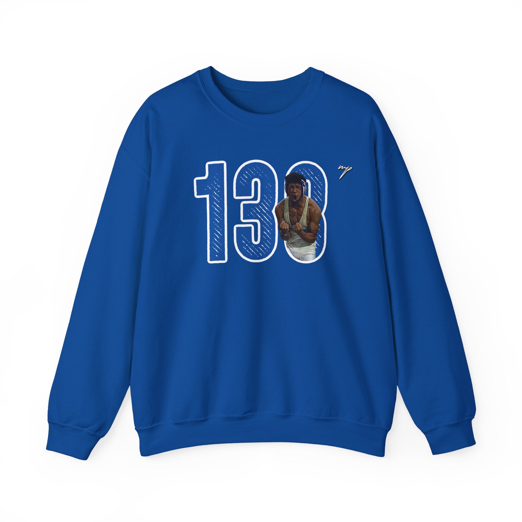 Jovani Solis Crewneck