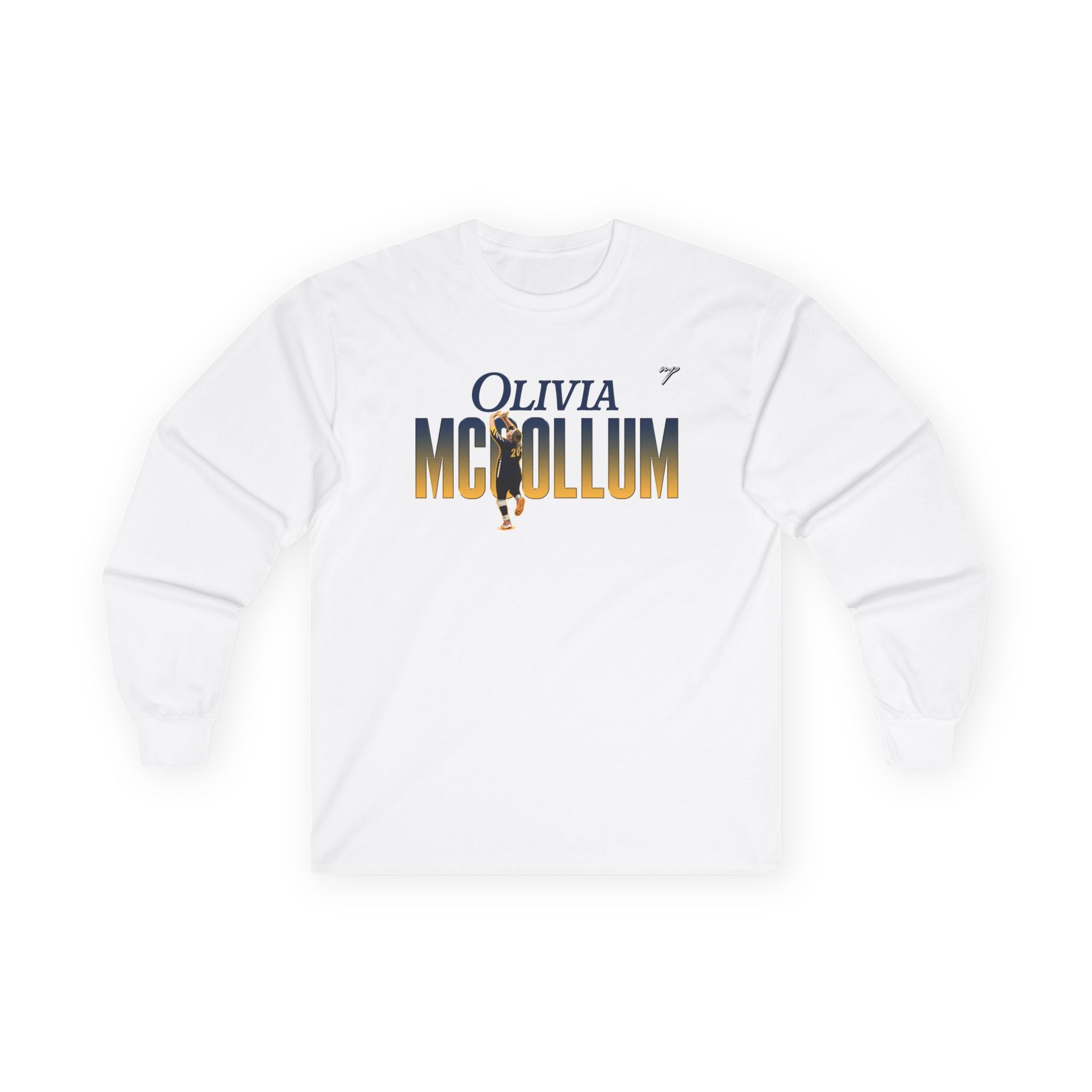 Olivia McCollum Long Sleeve Tee