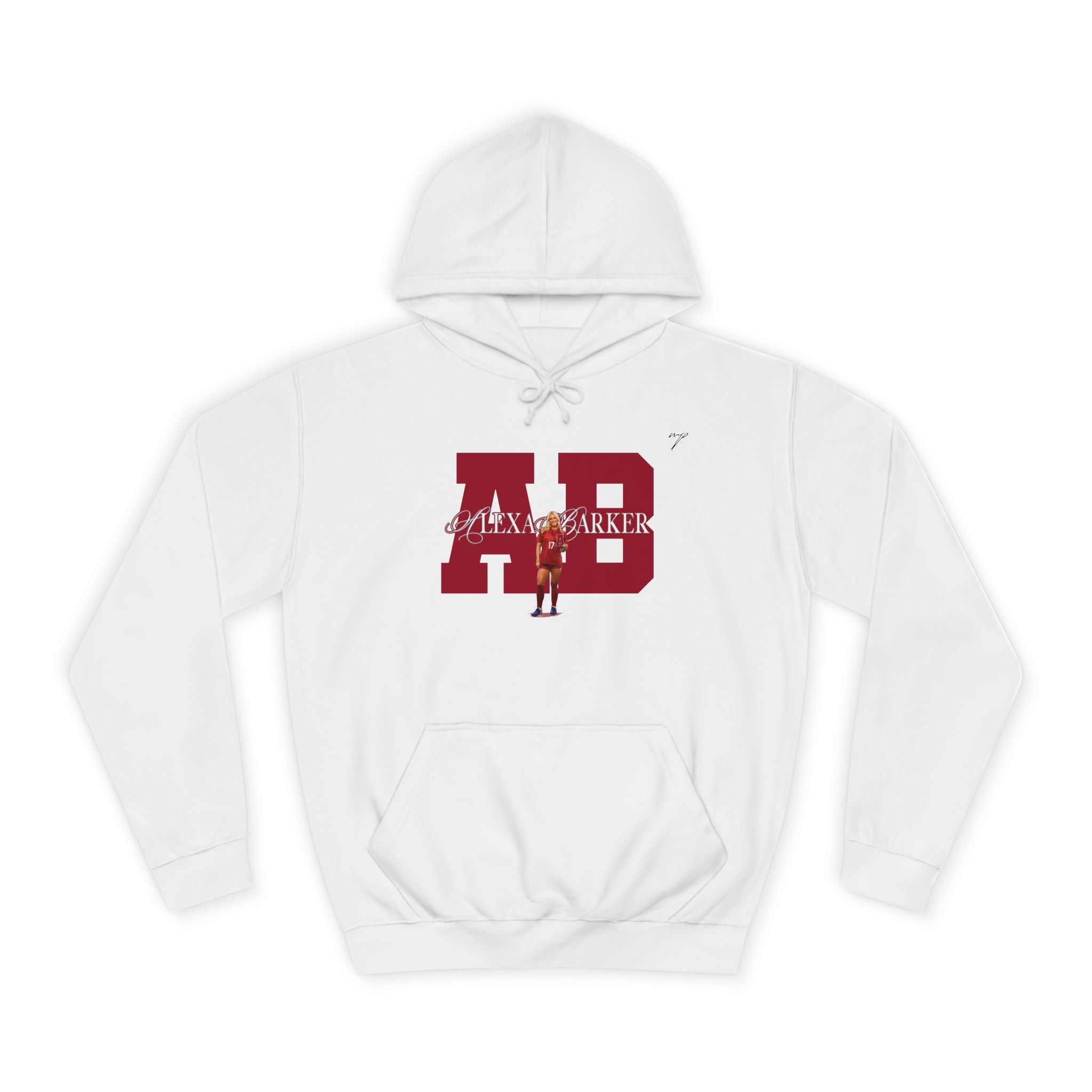 Alexa Barker Hoodie