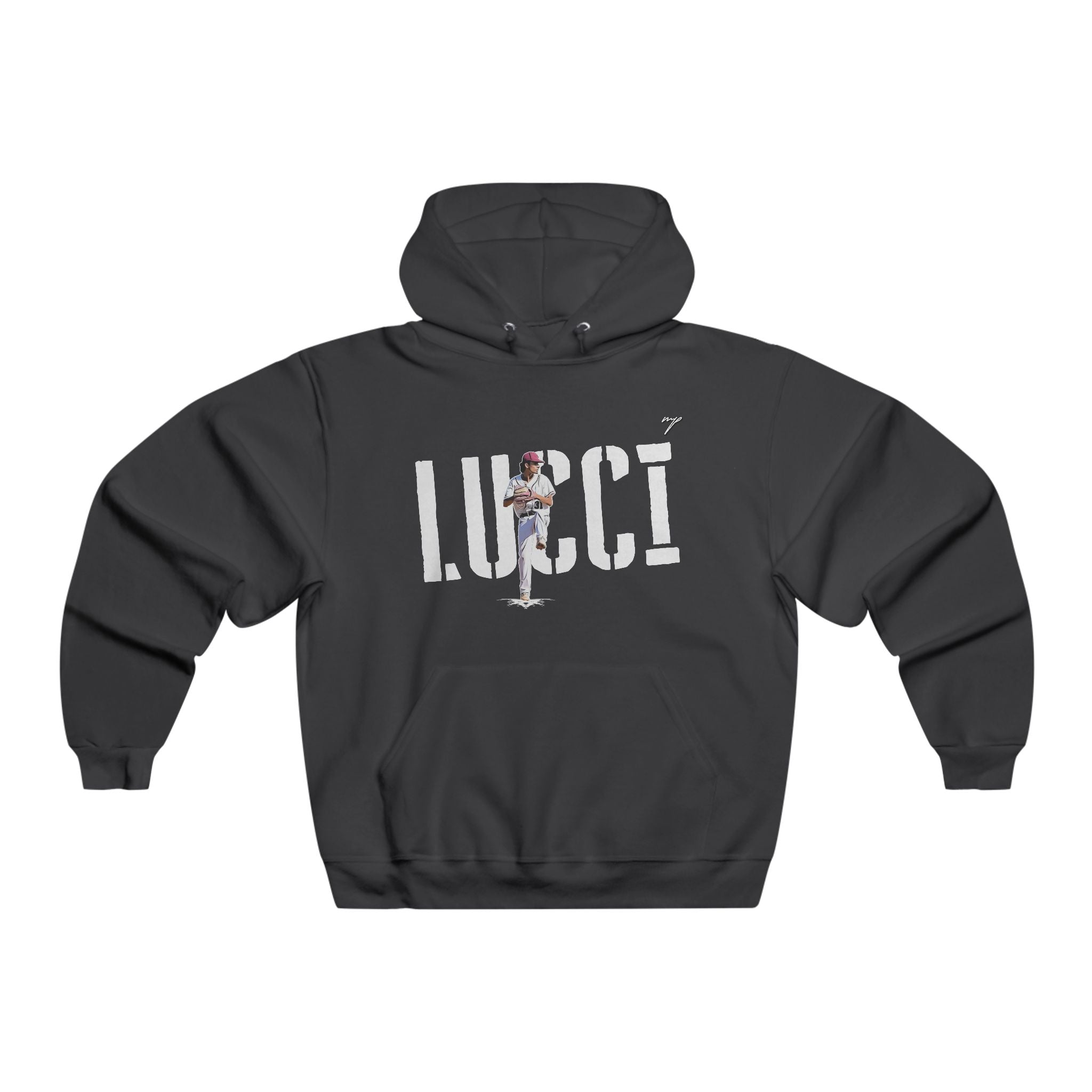Jose Luccioni Vintage Hoodie