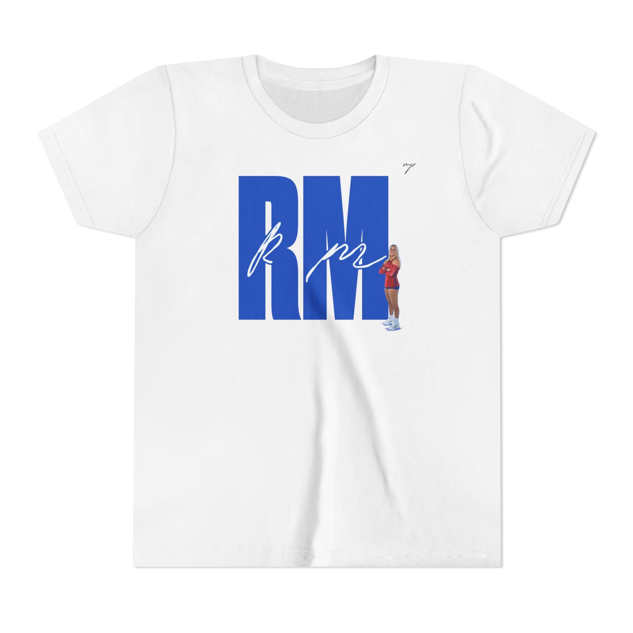 Reese Messer YOUTH Graphic Tee
