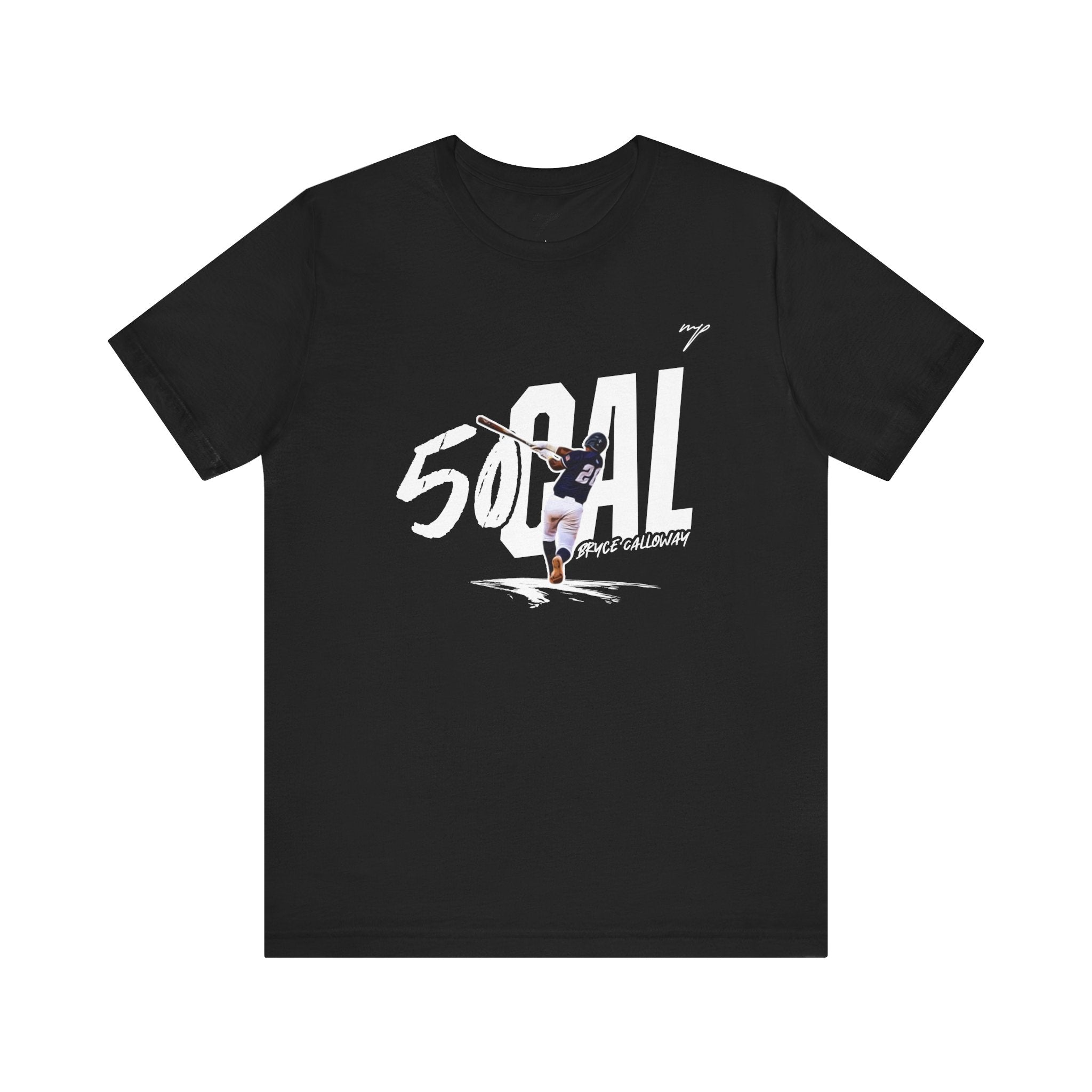 Bryce Calloway Graphic Tee