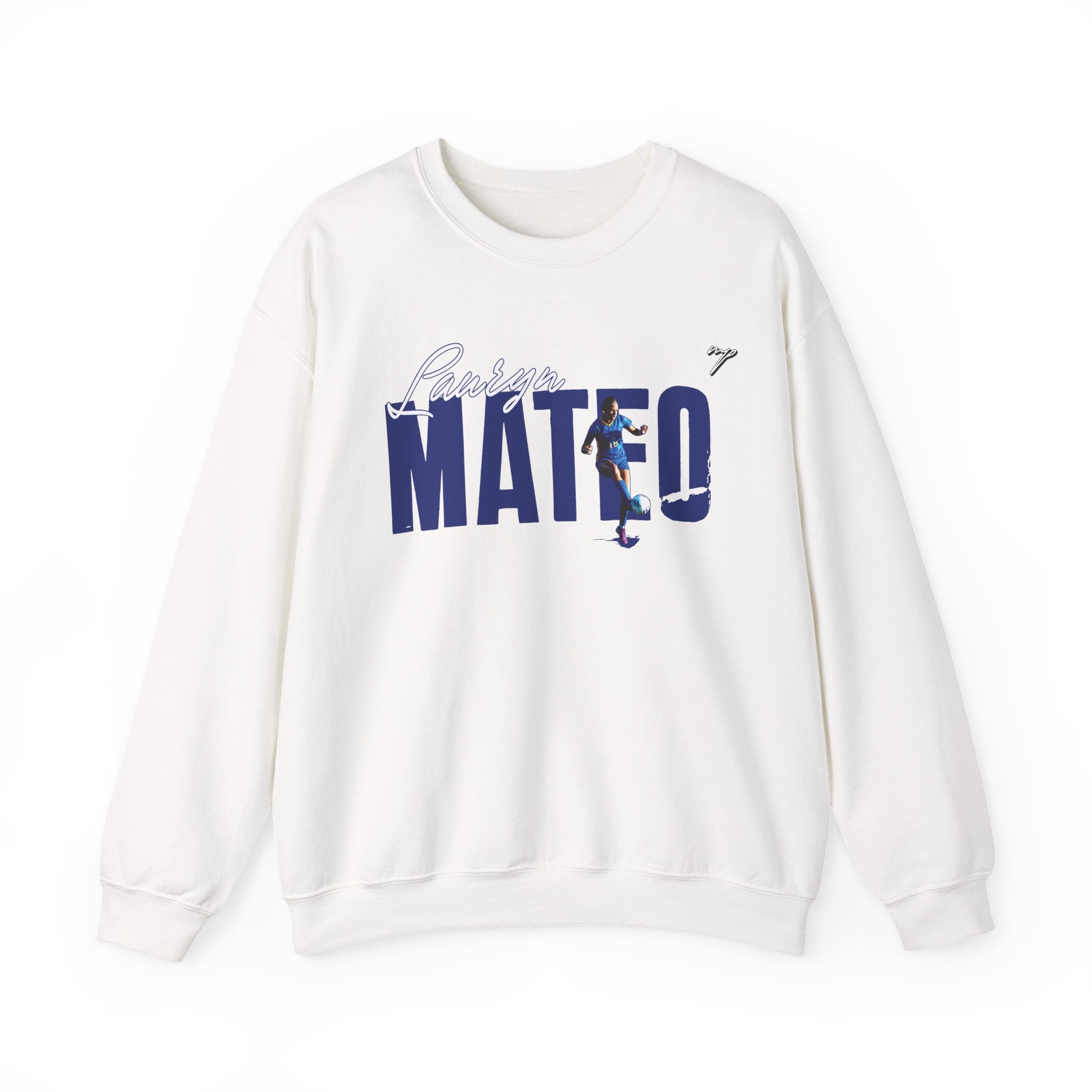Lauryn Mateo Crewneck
