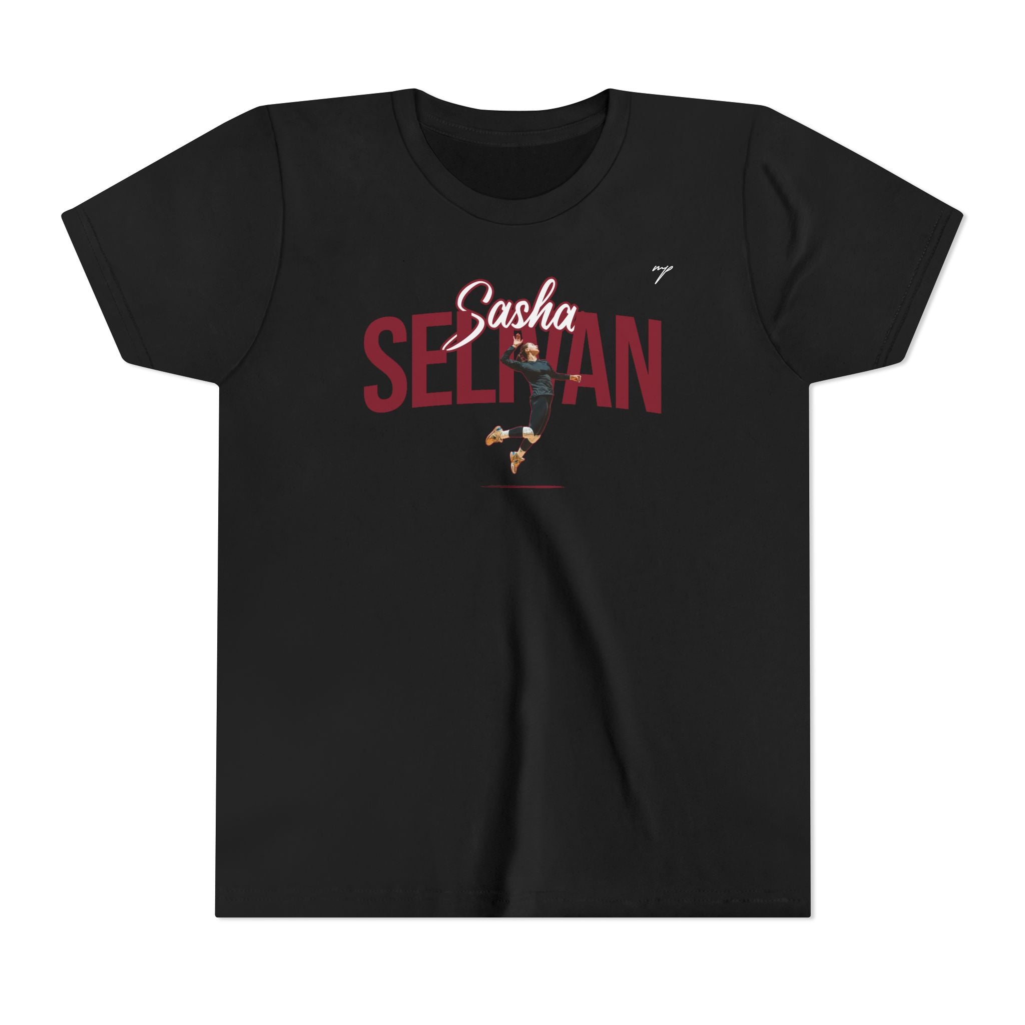 Sasha Selivan YOUTH Graphic Tee