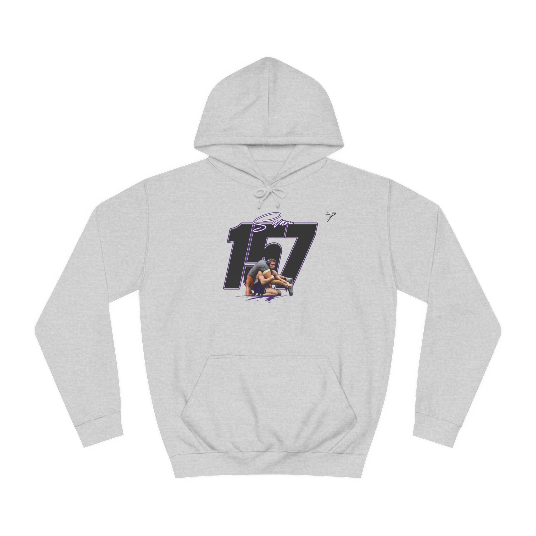 Luke Swan Hoodie