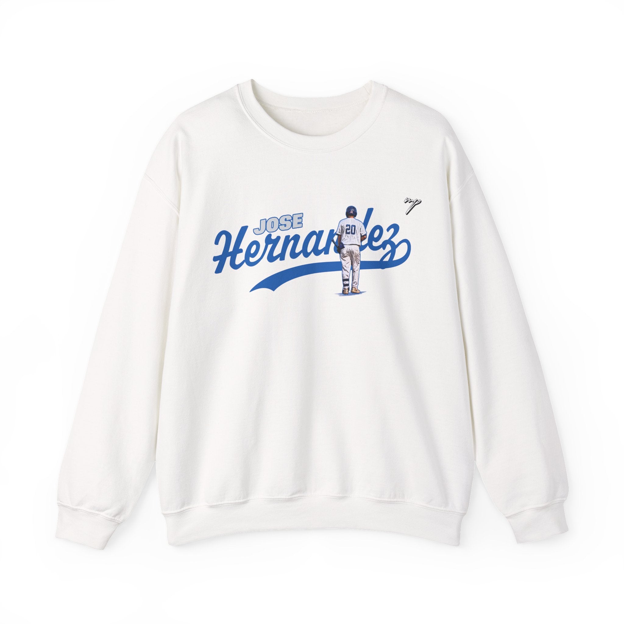 Jose Hernandez Crewneck