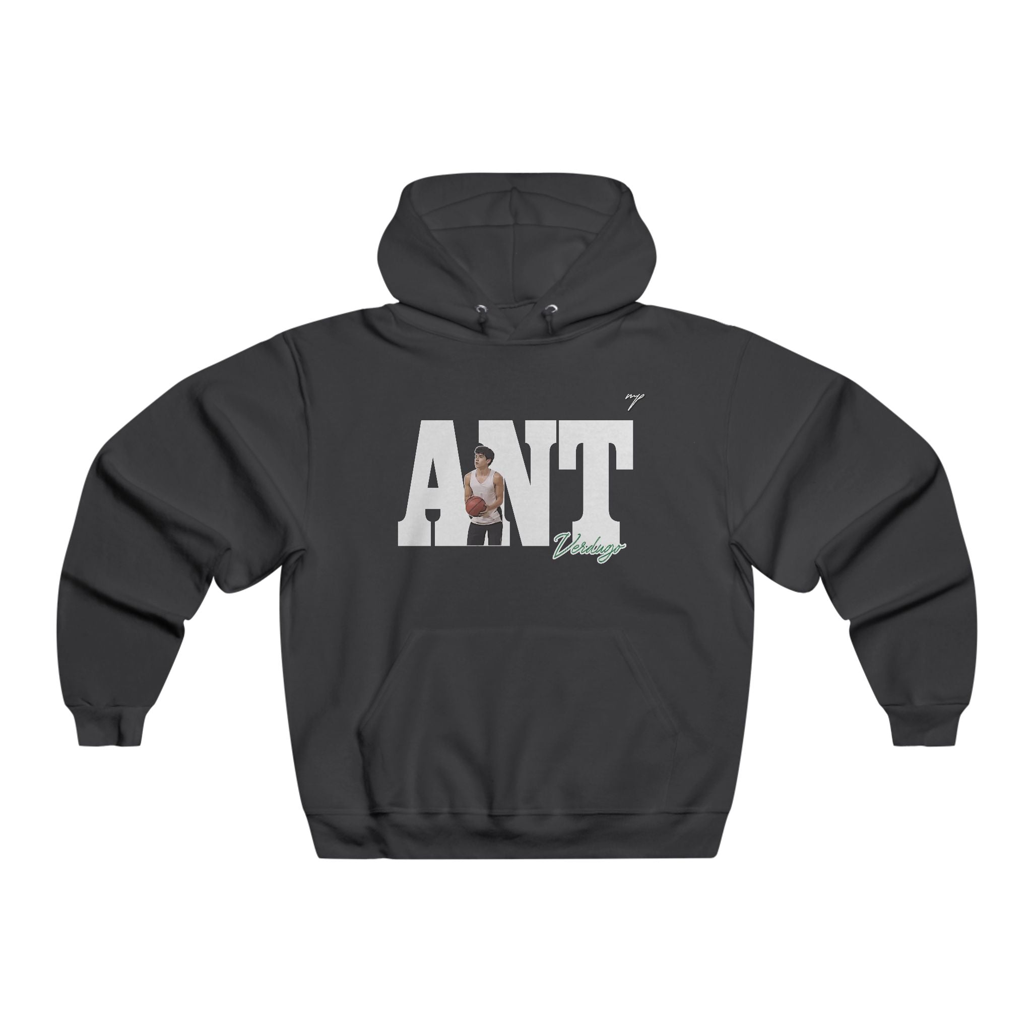 Anthony Verdugo Vintage Hoodie