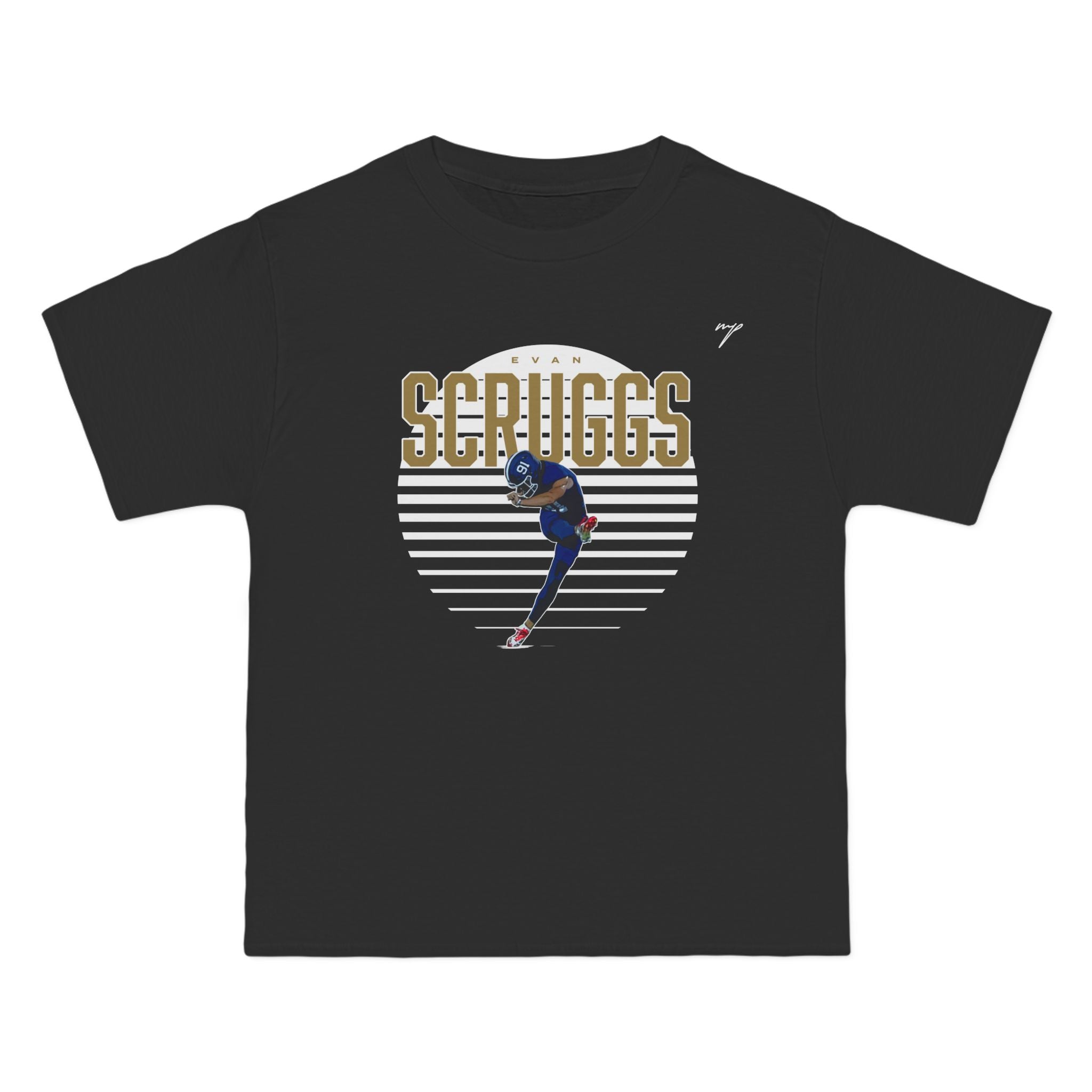 Evan Scruggs Vintage Tee
