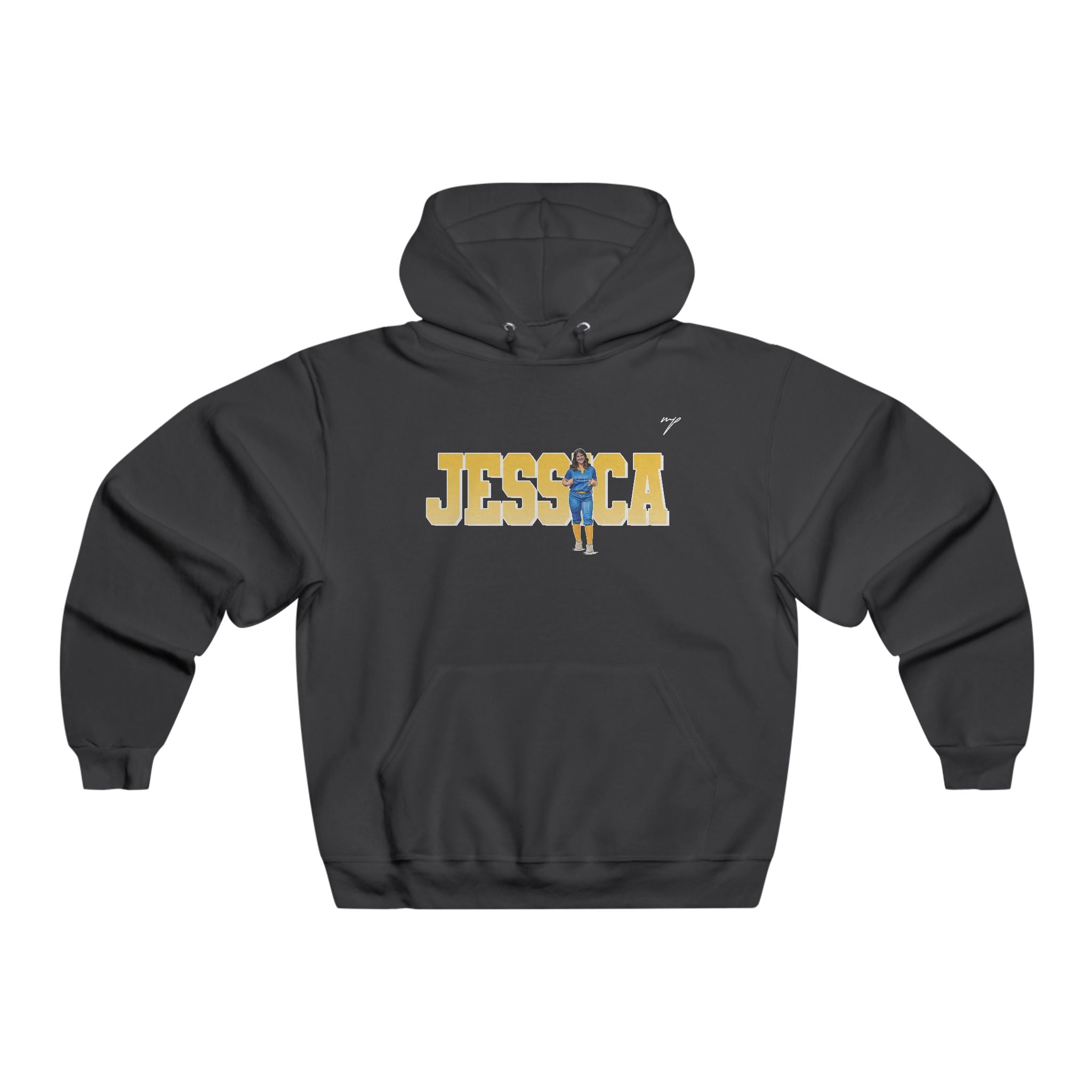 Jessica Petit Vintage Hoodie