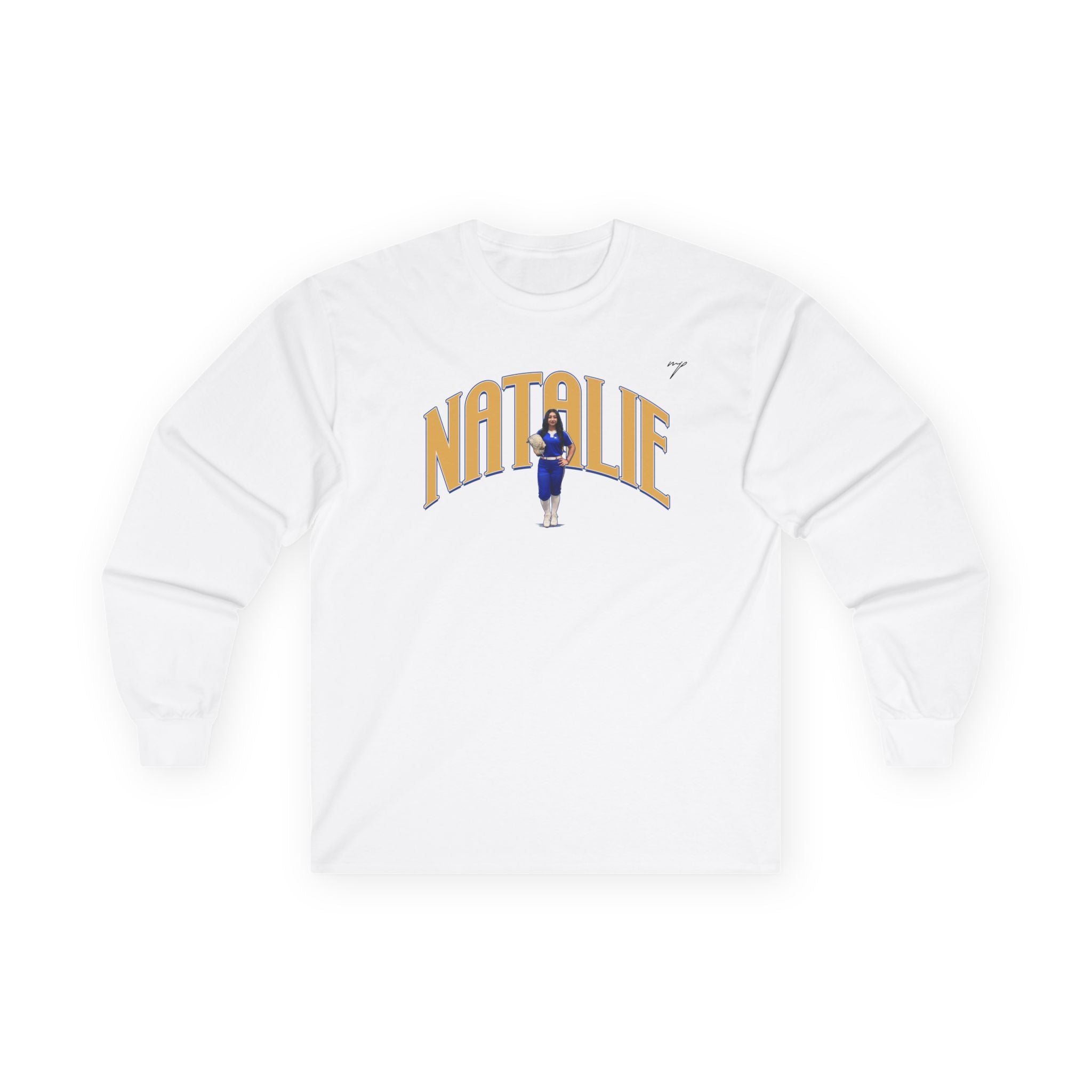 Natalie Aguinaga Long Sleeve